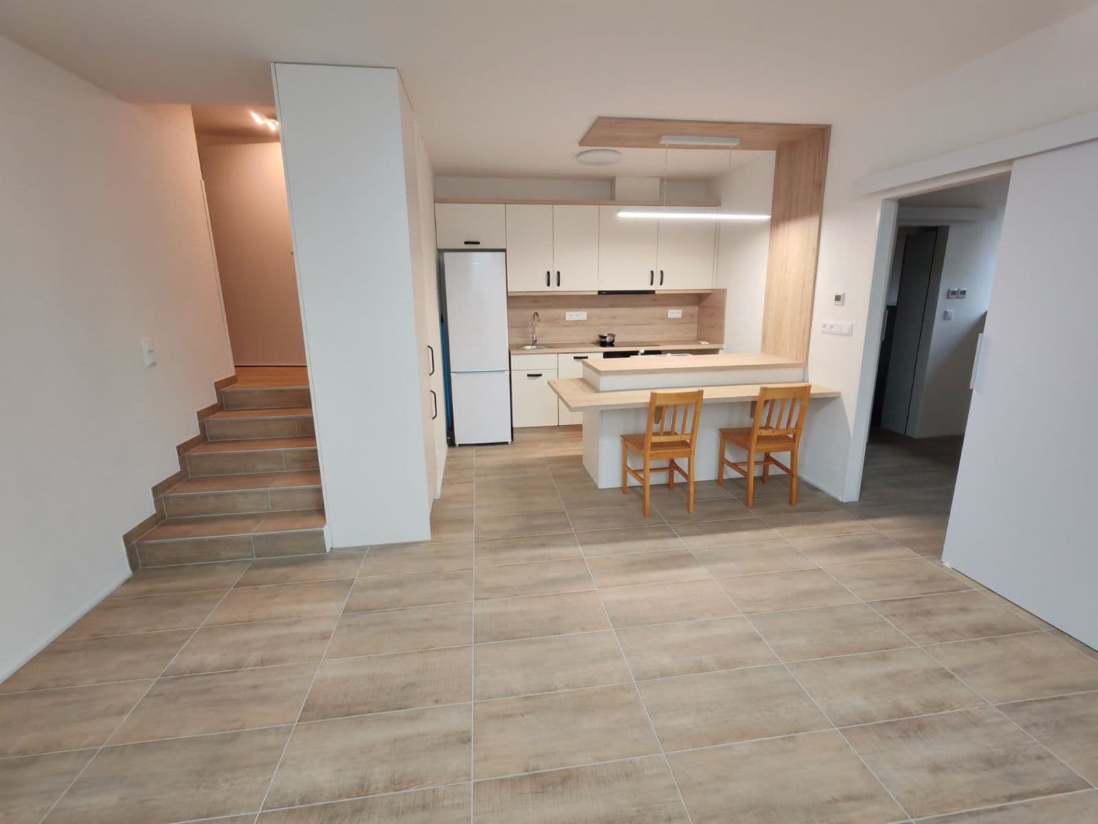 Prenájom bytu 2-izbový 48 m², V Stráni, Praha, Praha Prenájom bytu 2-izbový 48 m², V Stráni, Praha, Praha