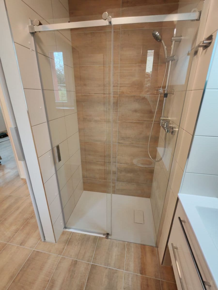 Prenájom bytu 2-izbový 48 m², V Stráni, Praha, Praha Prenájom bytu 2-izbový 48 m², V Stráni, Praha, Praha