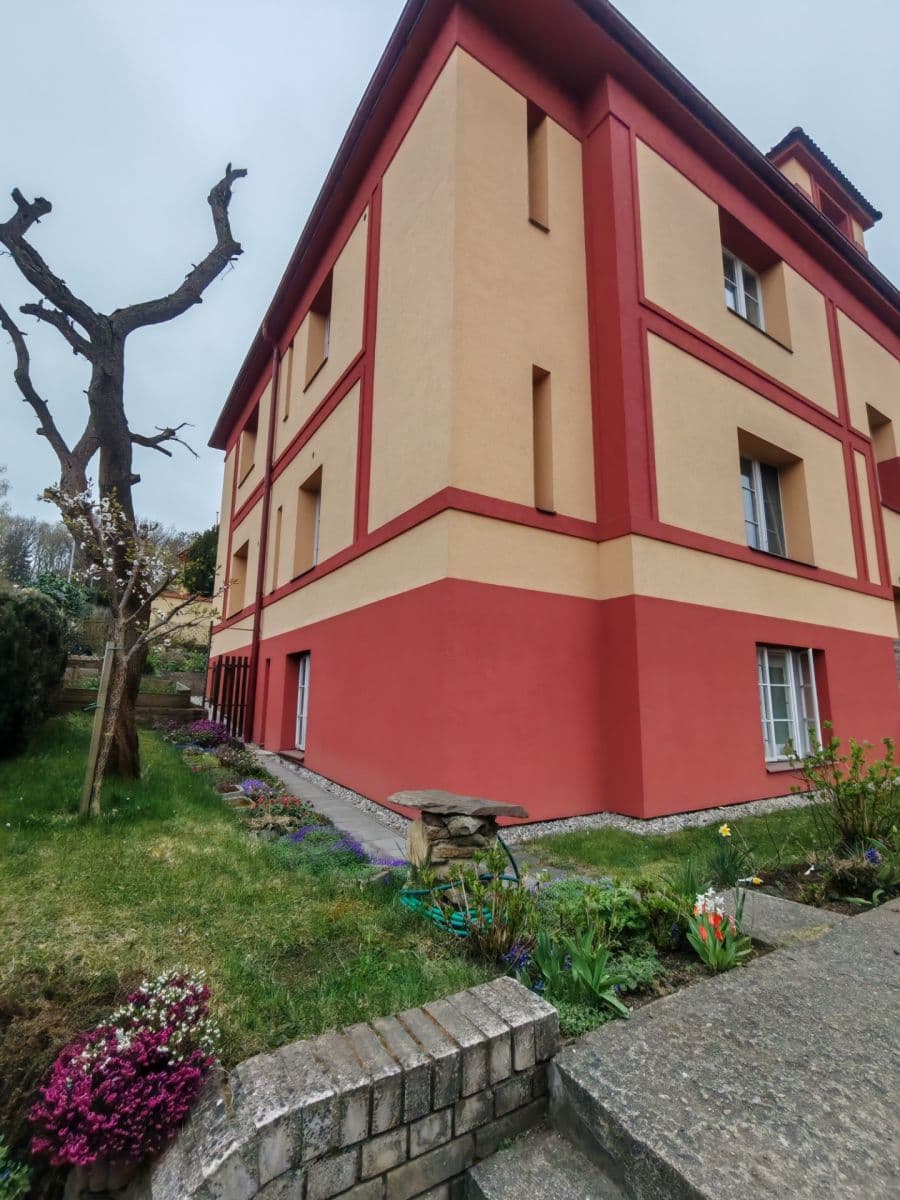 Prenájom bytu 2-izbový 48 m², V Stráni, Praha, Praha Prenájom bytu 2-izbový 48 m², V Stráni, Praha, Praha