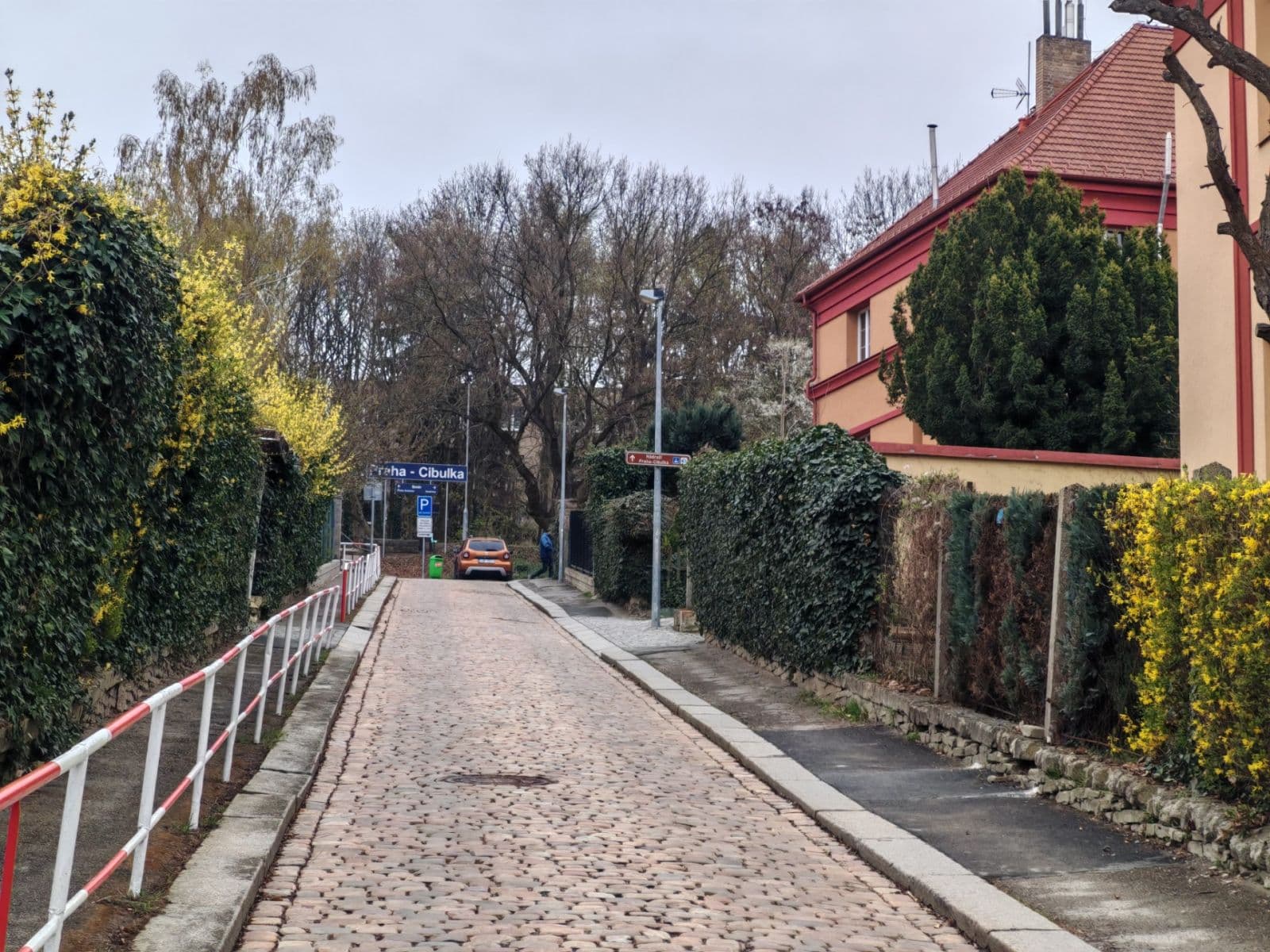 Prenájom bytu 2-izbový 48 m², V Stráni, Praha, Praha Prenájom bytu 2-izbový 48 m², V Stráni, Praha, Praha