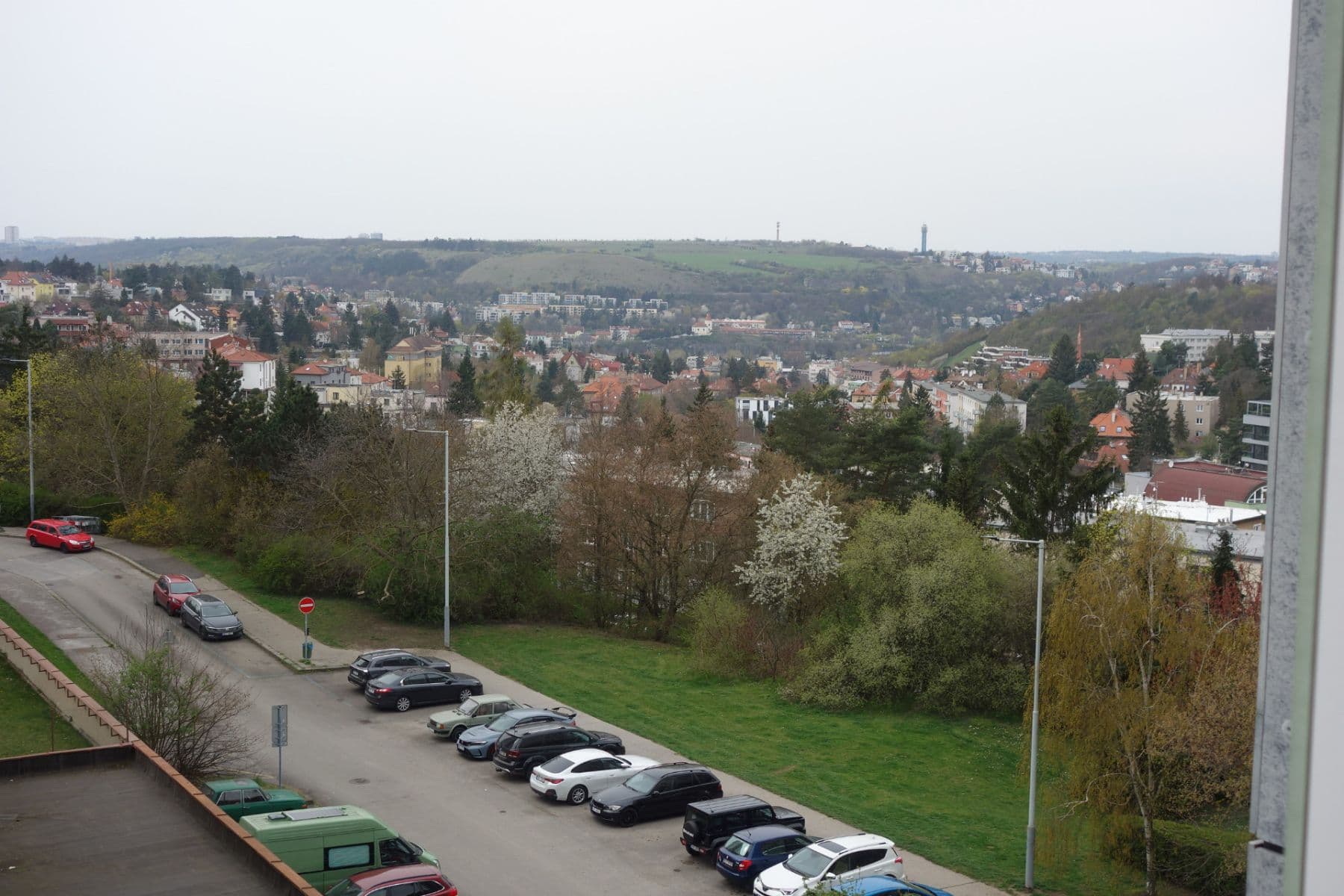 Prenájom bytu 2-izbový 57 m², Kubištova, Praha, Praha Prenájom bytu 2-izbový 57 m², Kubištova, Praha, Praha