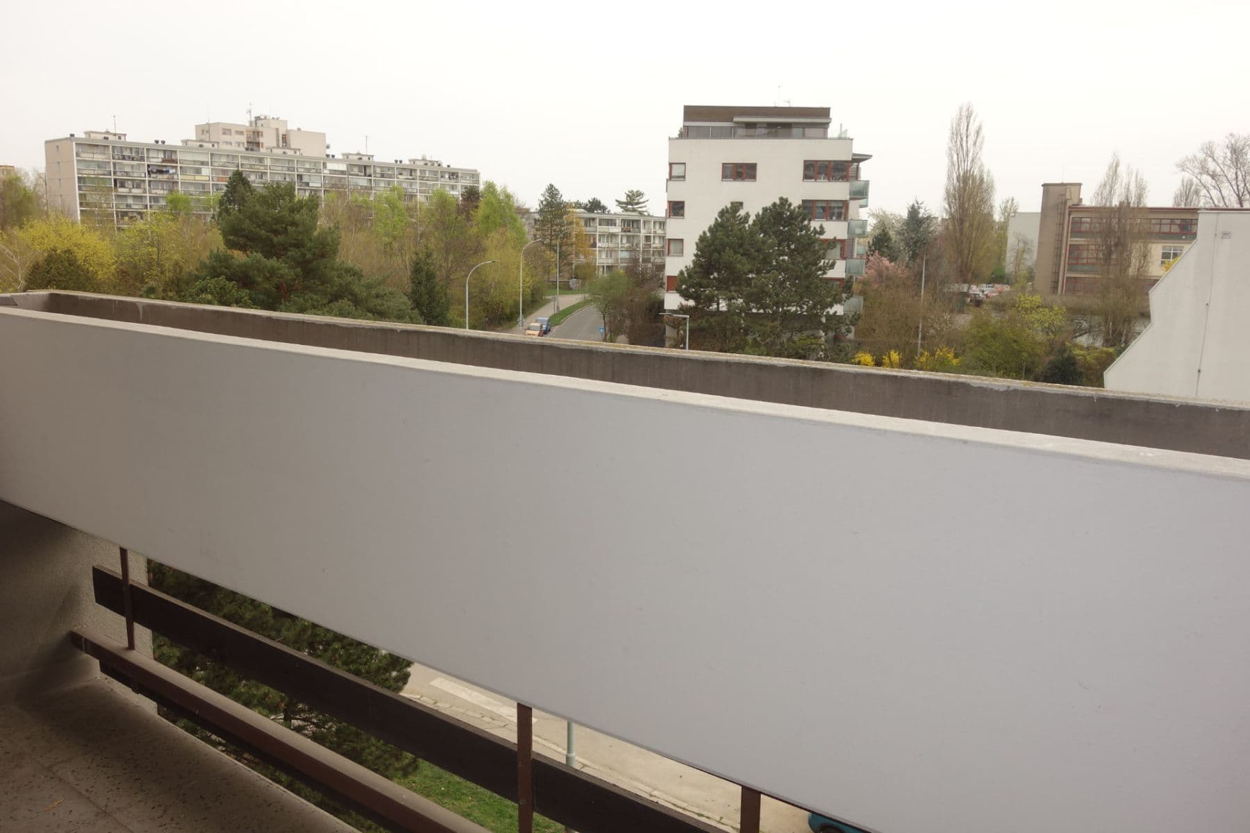 Prenájom bytu 2-izbový 57 m², Kubištova, Praha, Praha Prenájom bytu 2-izbový 57 m², Kubištova, Praha, Praha