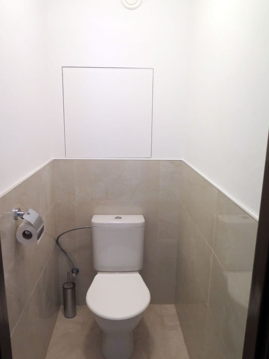 Prenájom bytu 2-izbový 57 m², Kubištova, Praha, Praha Prenájom bytu 2-izbový 57 m², Kubištova, Praha, Praha