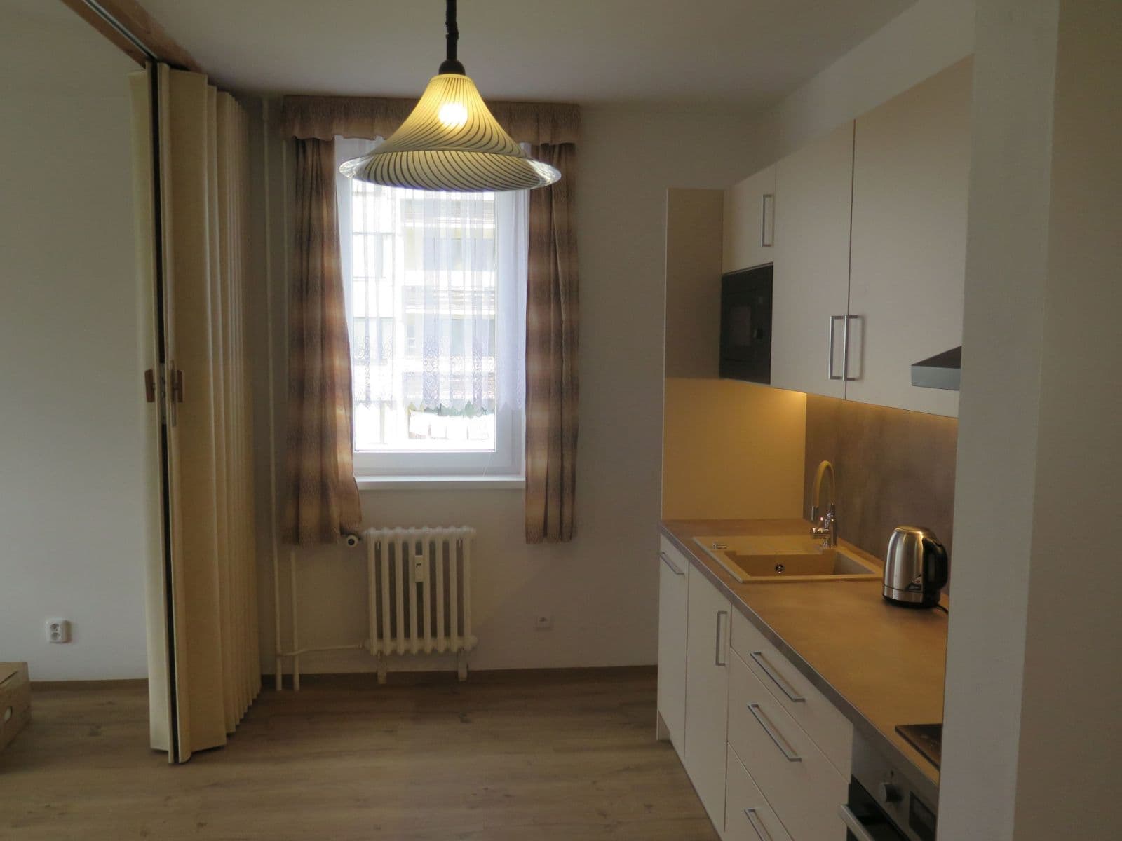 Prenájom bytu 2-izbový 57 m², Kubištova, Praha, Praha Prenájom bytu 2-izbový 57 m², Kubištova, Praha, Praha
