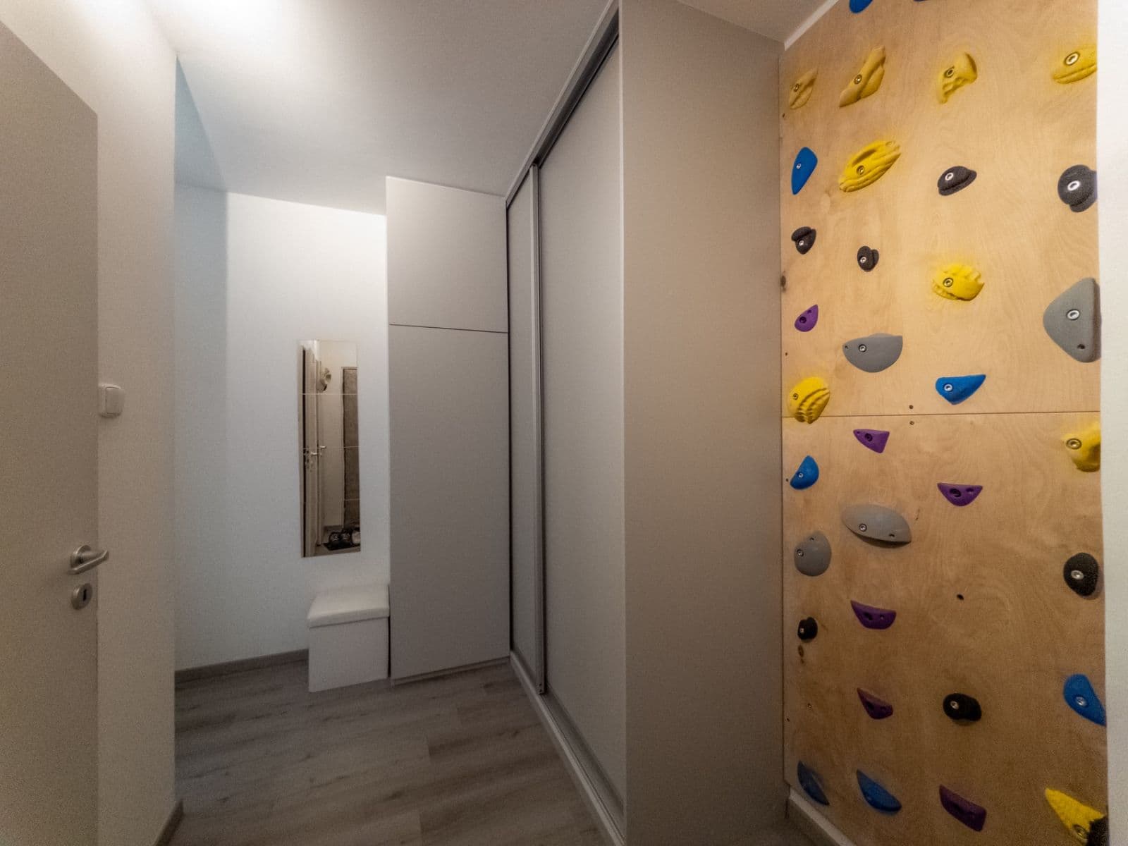 Prenájom bytu 2-izbový 37 m², Vysočanská, Praha, Praha Prenájom bytu 2-izbový 37 m², Vysočanská, Praha, Praha