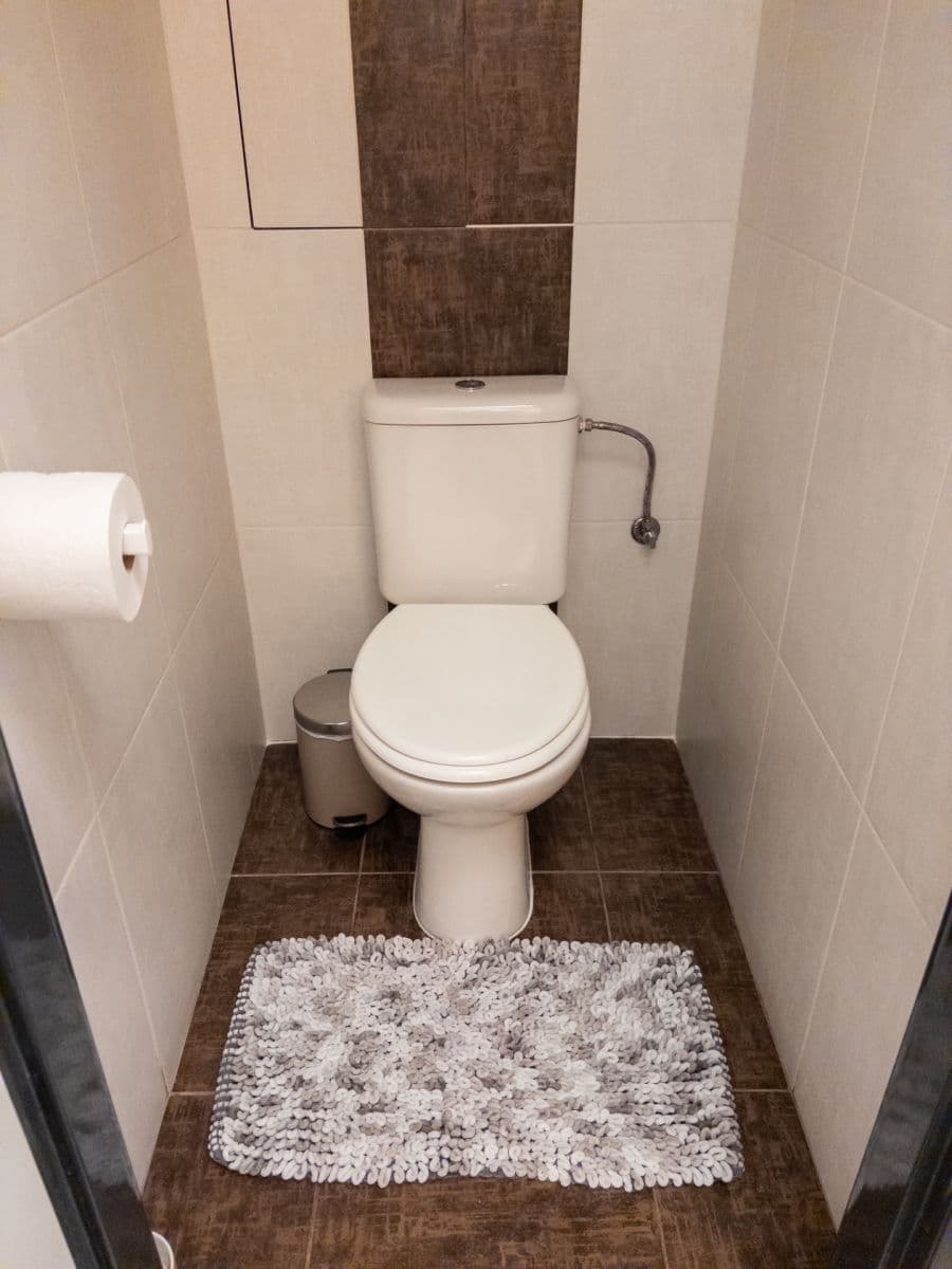 Prenájom bytu 2-izbový 37 m², Vysočanská, Praha, Praha Prenájom bytu 2-izbový 37 m², Vysočanská, Praha, Praha