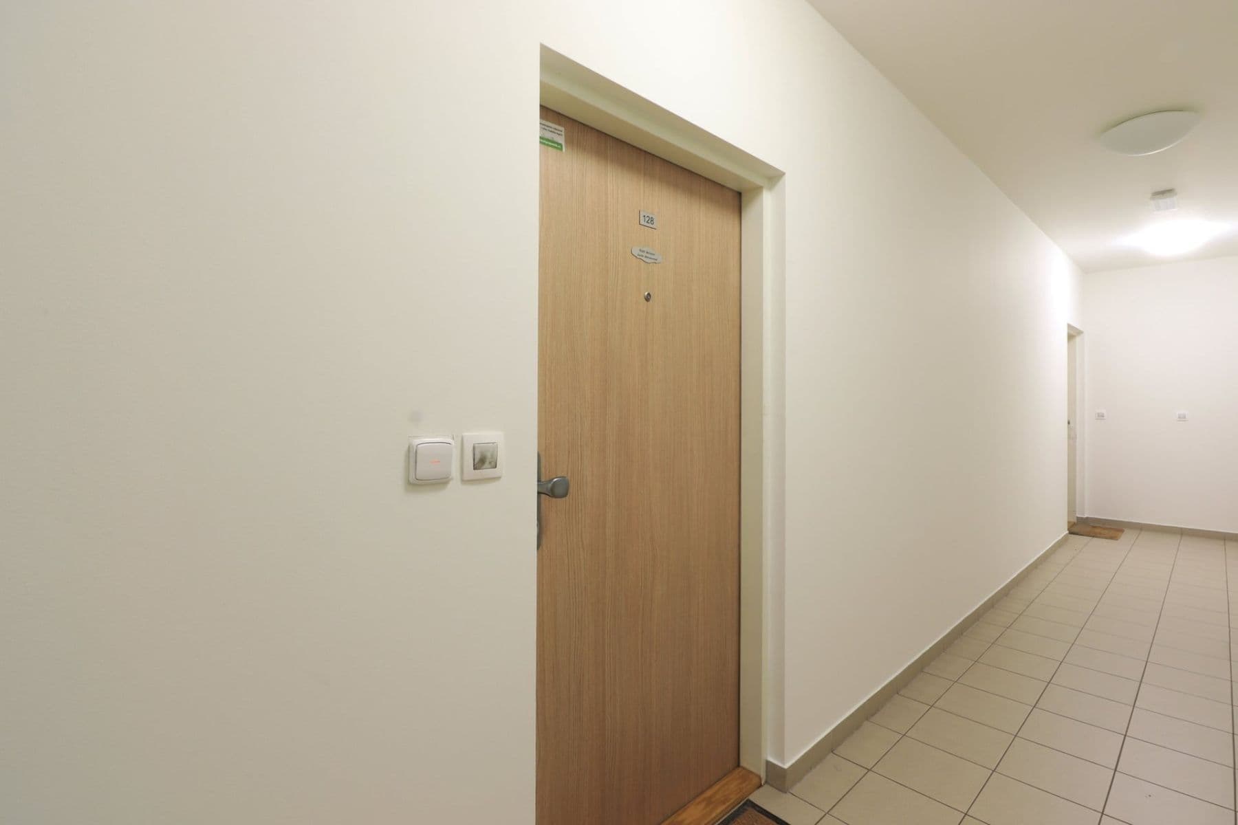 Prenájom bytu 1-izbový 36 m², Fikerova, Praha, Praha Prenájom bytu 1-izbový 36 m², Fikerova, Praha, Praha