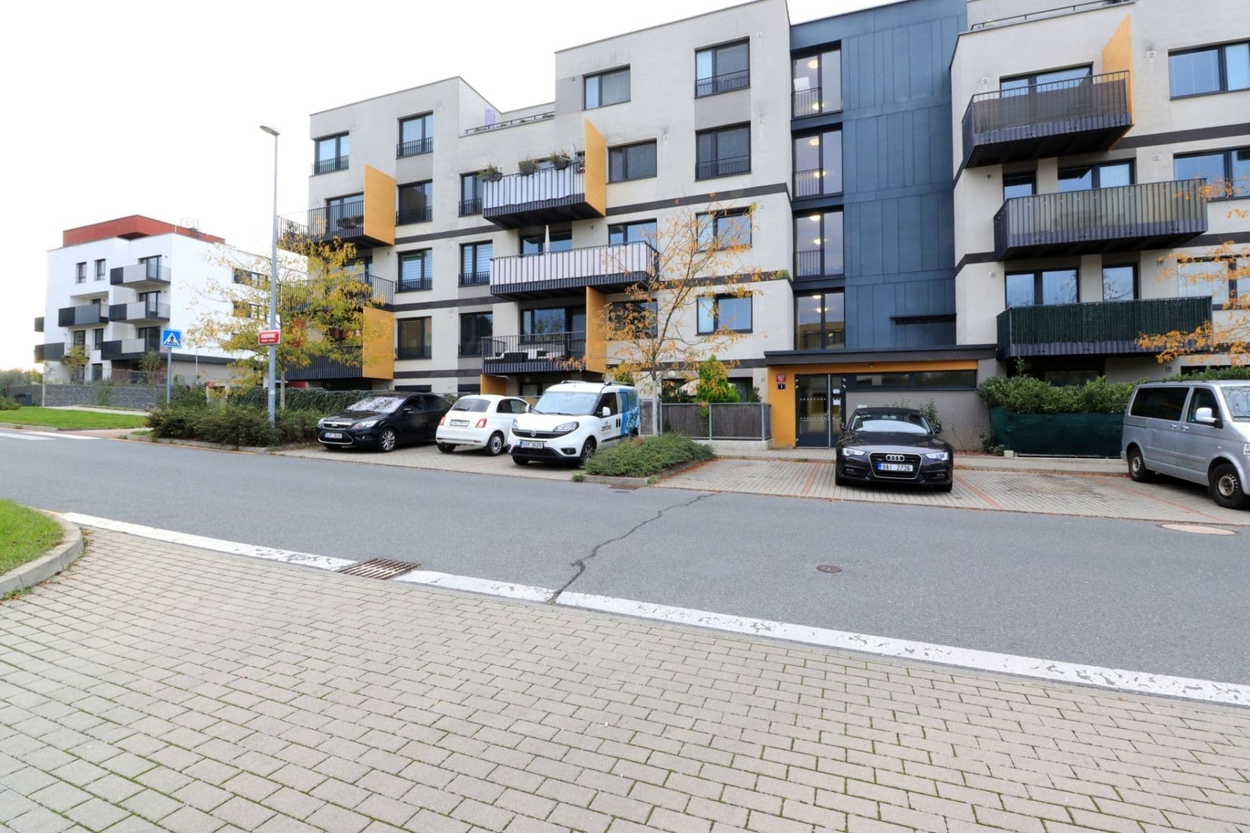 Prenájom bytu 1-izbový 36 m², Fikerova, Praha, Praha Prenájom bytu 1-izbový 36 m², Fikerova, Praha, Praha