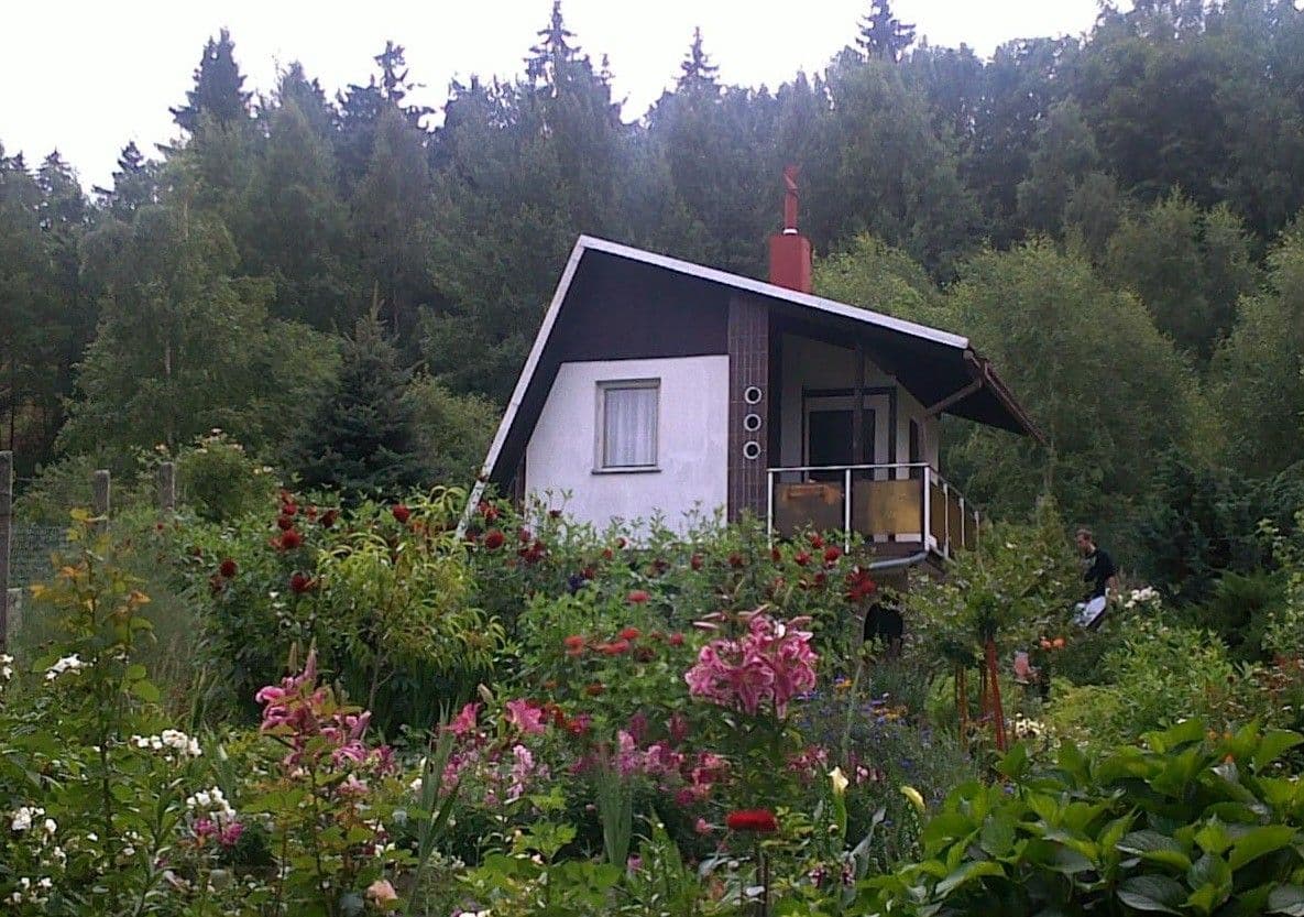 Predaj rekreačného objektu 40 m², pozemek 357 m², Karlovy Vary, Karlovarský kraj Predaj rekreačného objektu 40 m², pozemek 357 m², Karlovy Vary, Karlovarský kraj