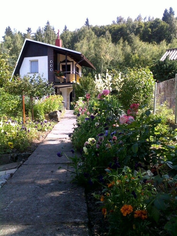 Predaj rekreačného objektu 40 m², pozemek 357 m², Karlovy Vary, Karlovarský kraj Predaj rekreačného objektu 40 m², pozemek 357 m², Karlovy Vary, Karlovarský kraj