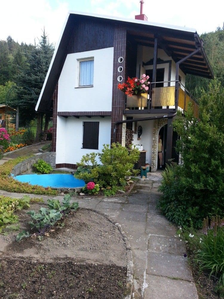 Predaj rekreačného objektu 40 m², pozemek 357 m², Karlovy Vary, Karlovarský kraj Predaj rekreačného objektu 40 m², pozemek 357 m², Karlovy Vary, Karlovarský kraj