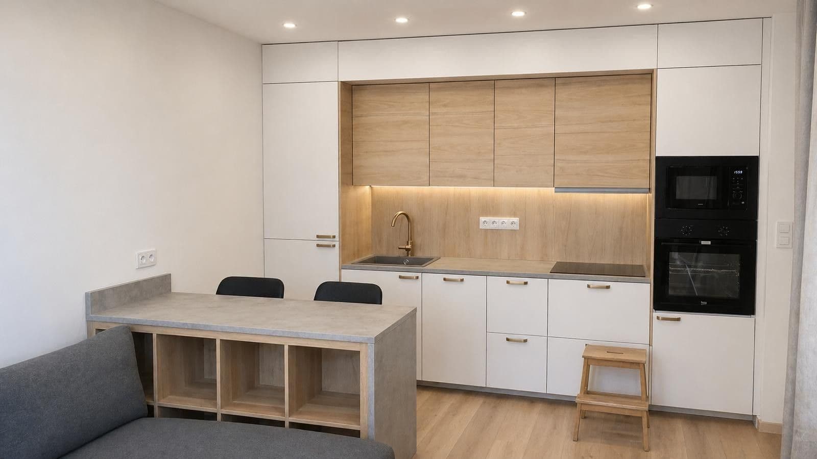 Prenájom bytu 2-izbový 35 m², Jižní, Brno, Jihomoravský kraj Prenájom bytu 2-izbový 35 m², Jižní, Brno, Jihomoravský kraj