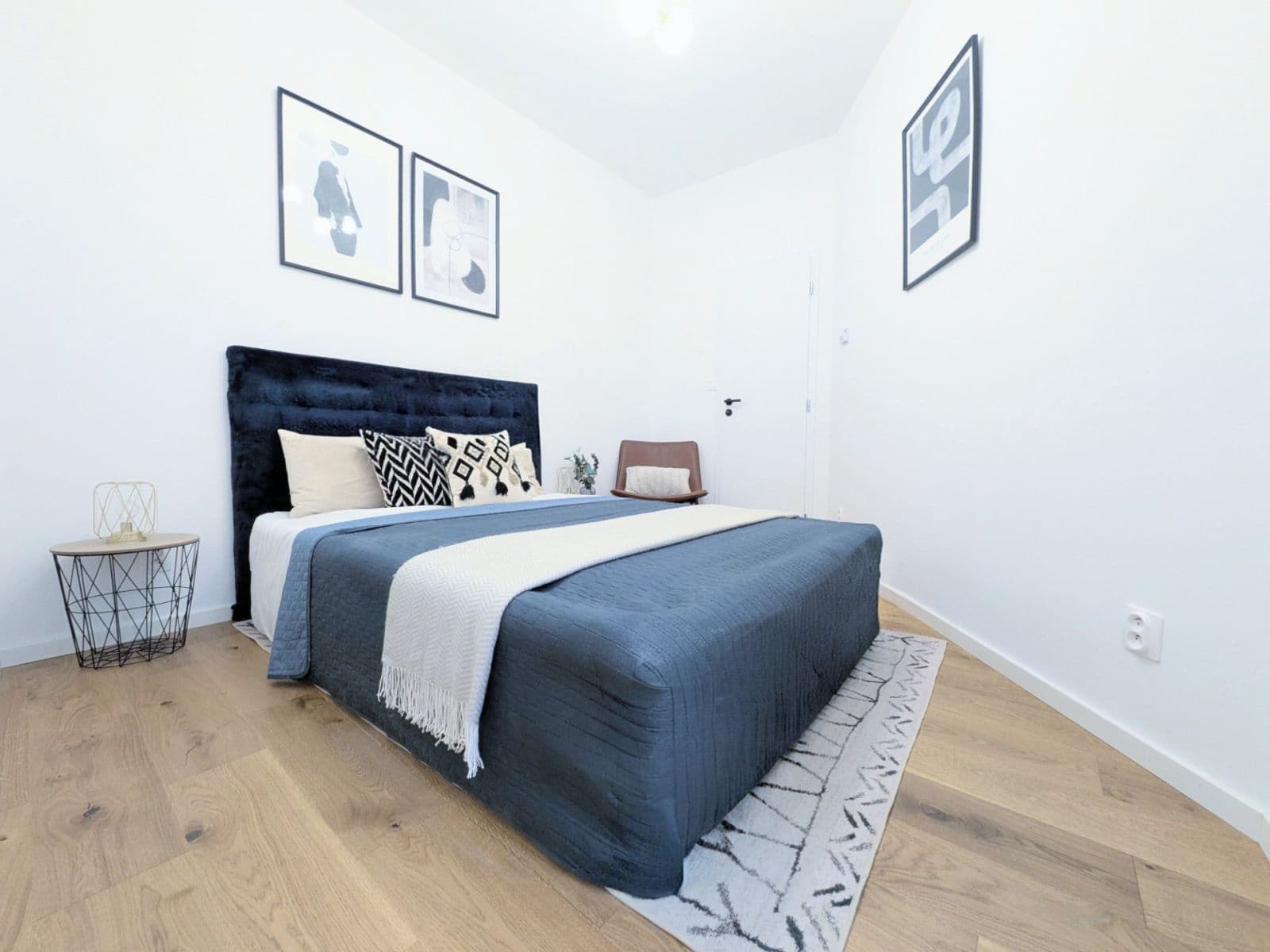 Predaj bytu 2-izbový 40 m², Petrohradská, Praha, Praha Predaj bytu 2-izbový 40 m², Petrohradská, Praha, Praha