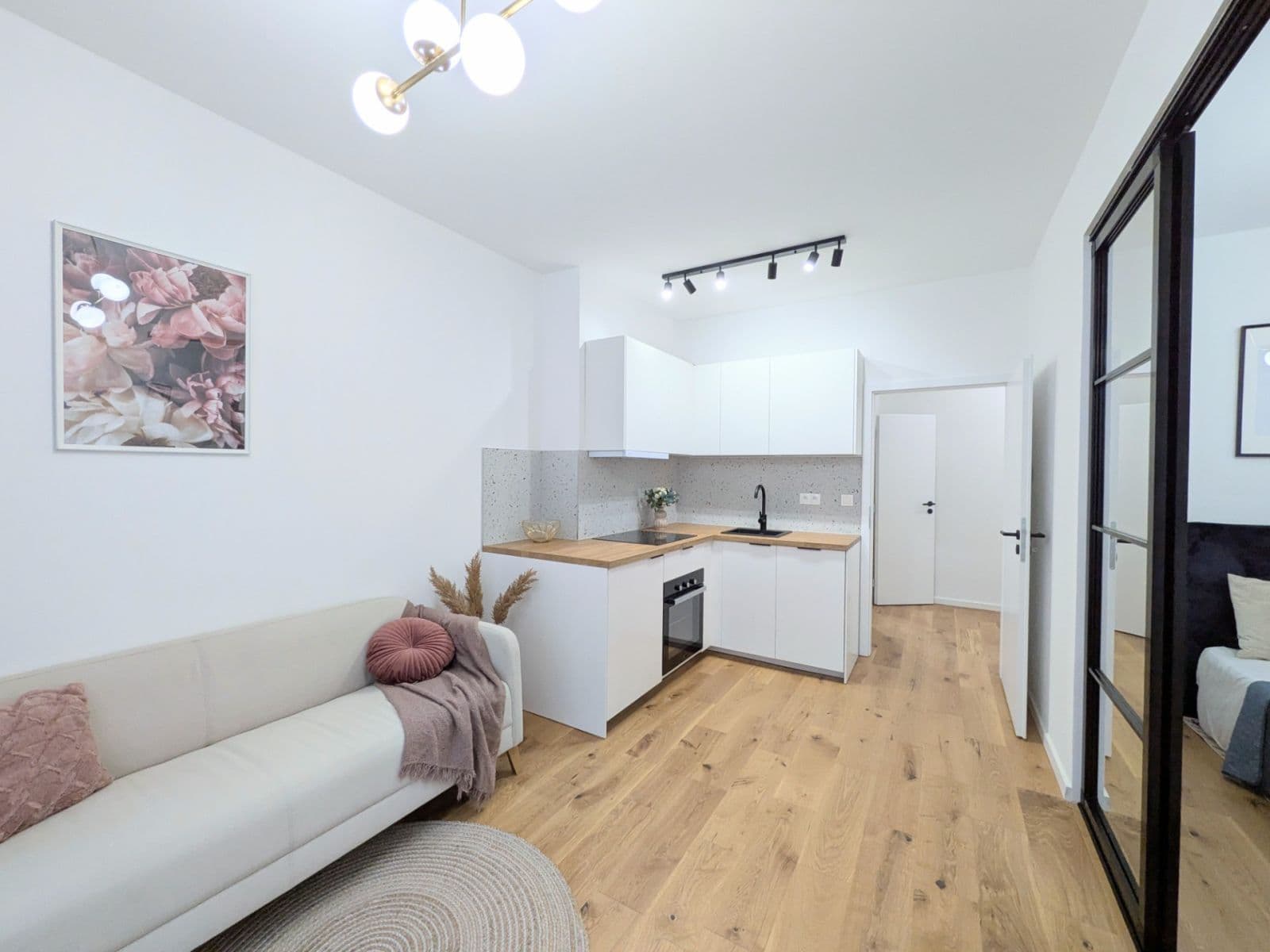 Predaj bytu 2-izbový 40 m², Petrohradská, Praha, Praha Predaj bytu 2-izbový 40 m², Petrohradská, Praha, Praha