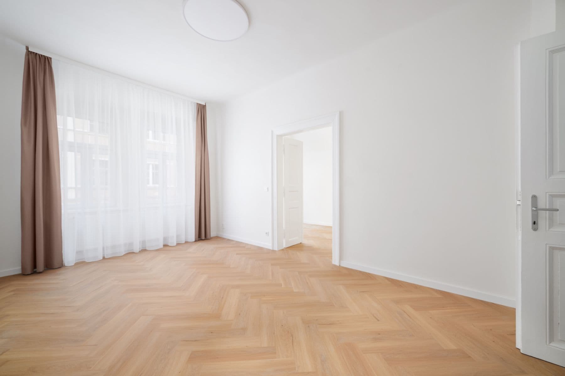 Predaj bytu 2-izbový 56 m², Přibyslavská, Praha, Praha Predaj bytu 2-izbový 56 m², Přibyslavská, Praha, Praha