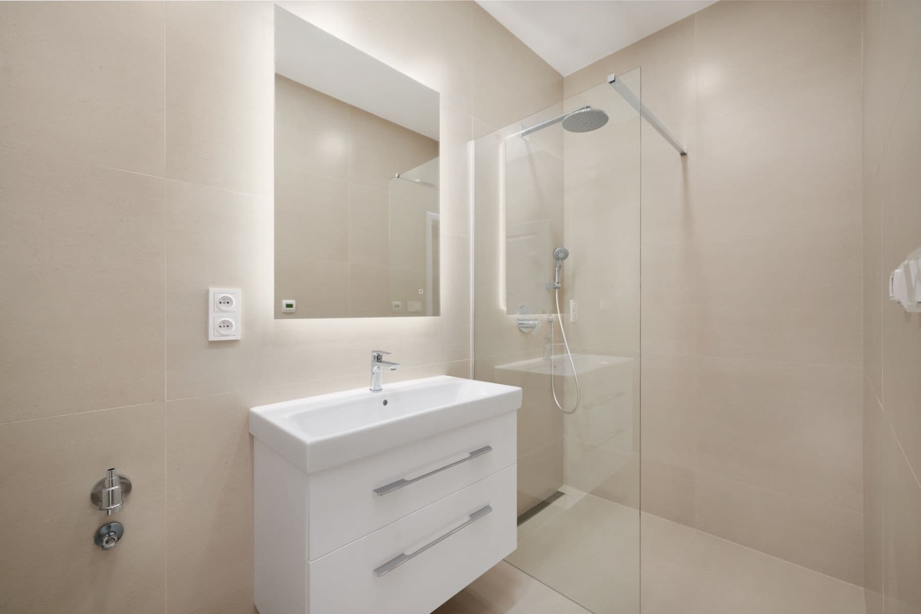 Predaj bytu 2-izbový 56 m², Přibyslavská, Praha, Praha Predaj bytu 2-izbový 56 m², Přibyslavská, Praha, Praha