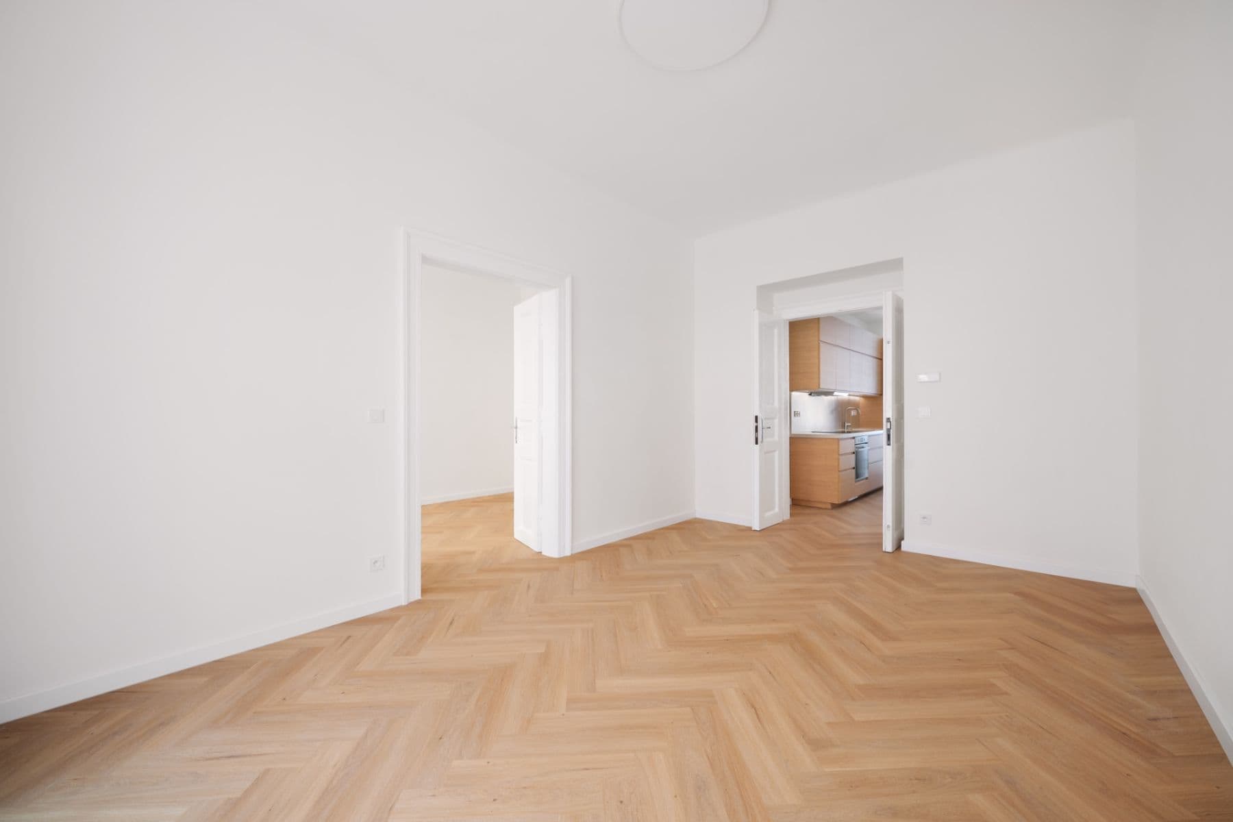 Predaj bytu 2-izbový 56 m², Přibyslavská, Praha, Praha Predaj bytu 2-izbový 56 m², Přibyslavská, Praha, Praha