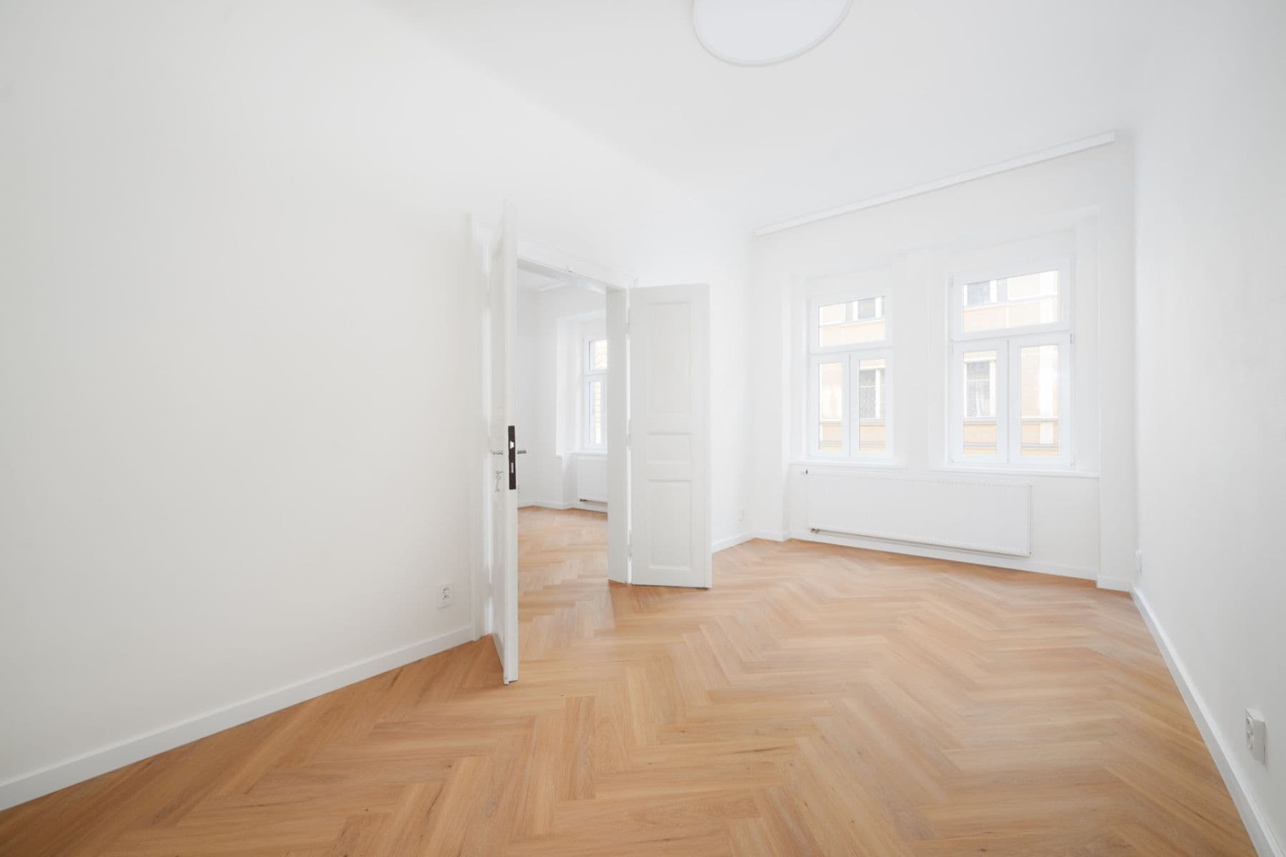 Predaj bytu 2-izbový 56 m², Přibyslavská, Praha, Praha Predaj bytu 2-izbový 56 m², Přibyslavská, Praha, Praha