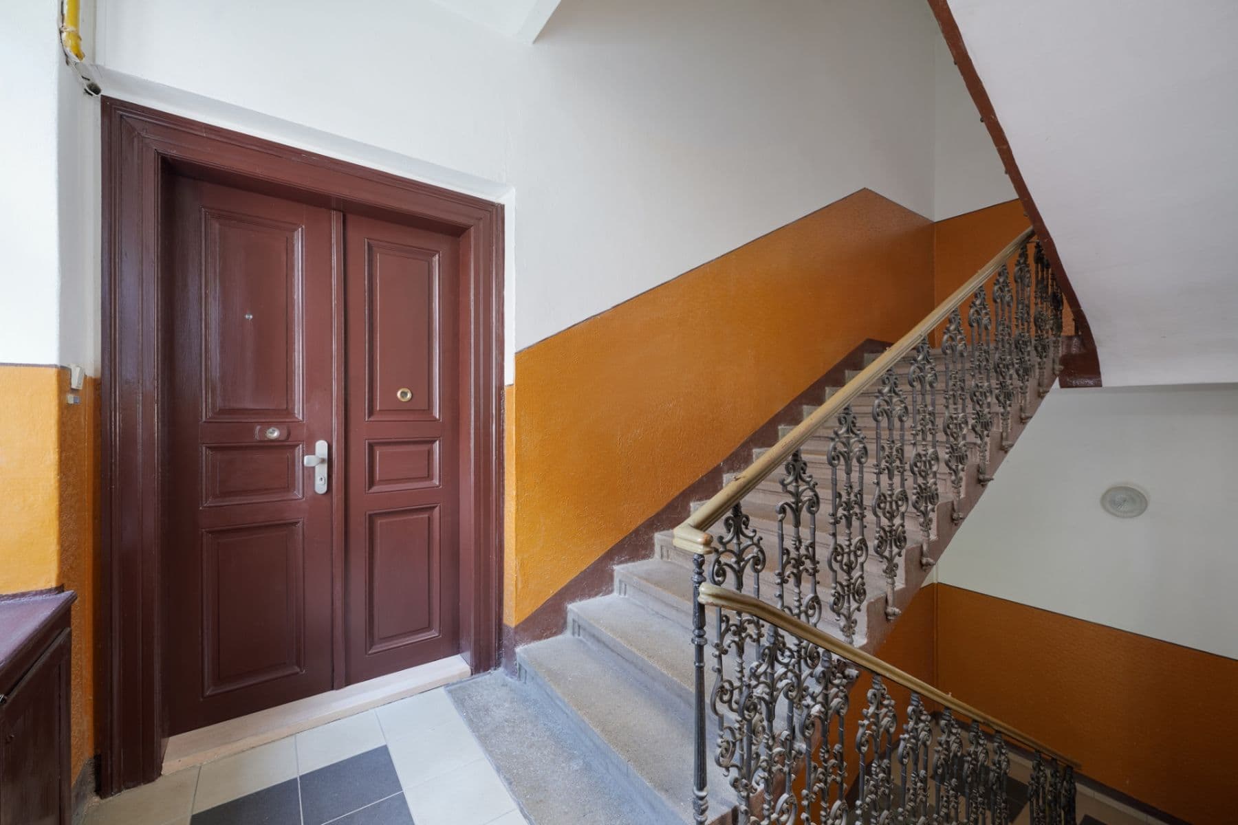 Predaj bytu 2-izbový 56 m², Přibyslavská, Praha, Praha Predaj bytu 2-izbový 56 m², Přibyslavská, Praha, Praha