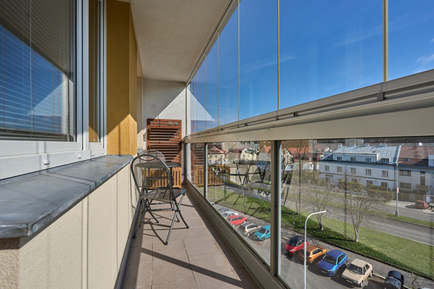 Prenájom bytu 2-izbový 65 m², Gdaňská, Praha, Praha Prenájom bytu 2-izbový 65 m², Gdaňská, Praha, Praha