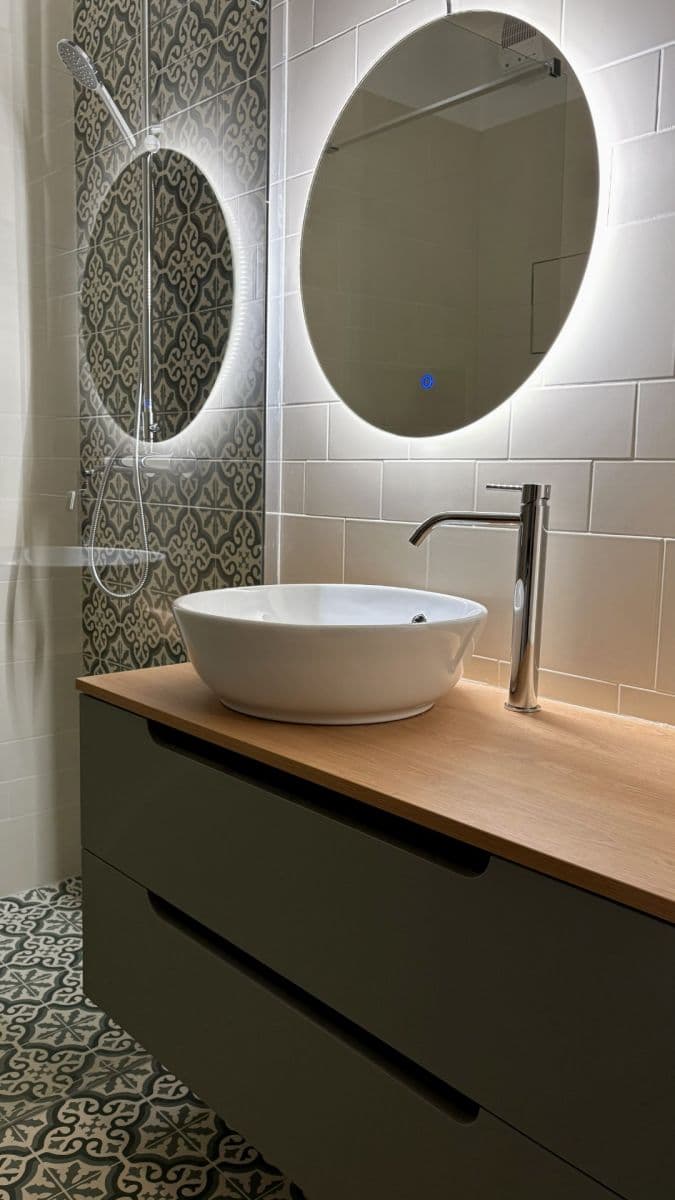 Prenájom bytu 1-izbový 30 m², Vinařská, Beroun, Středočeský kraj Prenájom bytu 1-izbový 30 m², Vinařská, Beroun, Středočeský kraj