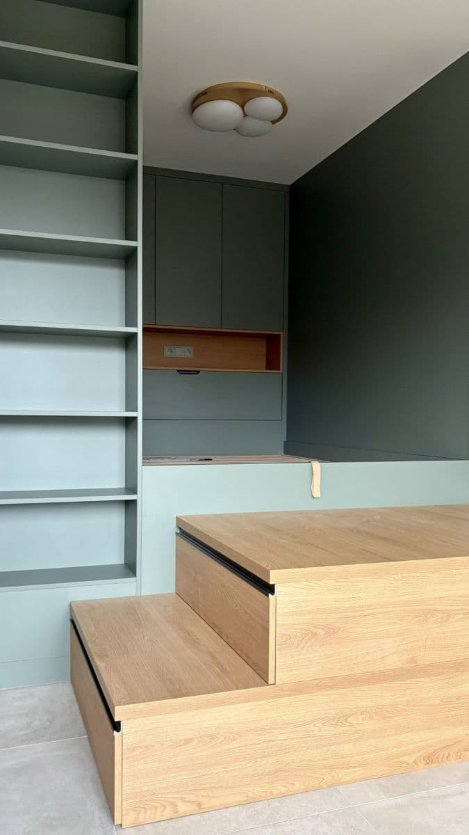 Prenájom bytu 1-izbový 30 m², Vinařská, Beroun, Středočeský kraj Prenájom bytu 1-izbový 30 m², Vinařská, Beroun, Středočeský kraj