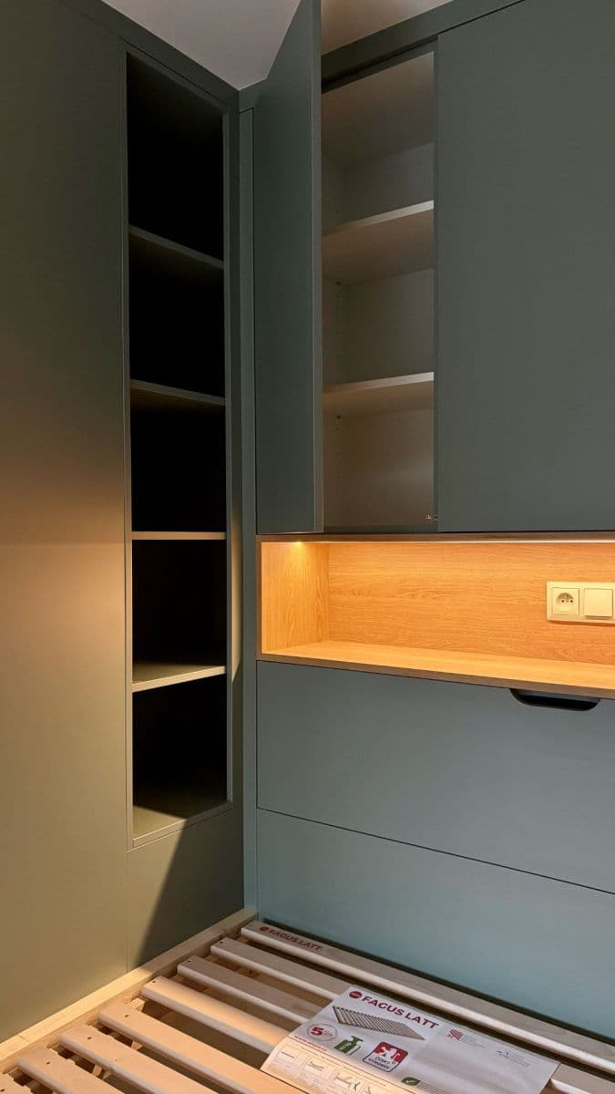 Prenájom bytu 1-izbový 30 m², Vinařská, Beroun, Středočeský kraj Prenájom bytu 1-izbový 30 m², Vinařská, Beroun, Středočeský kraj