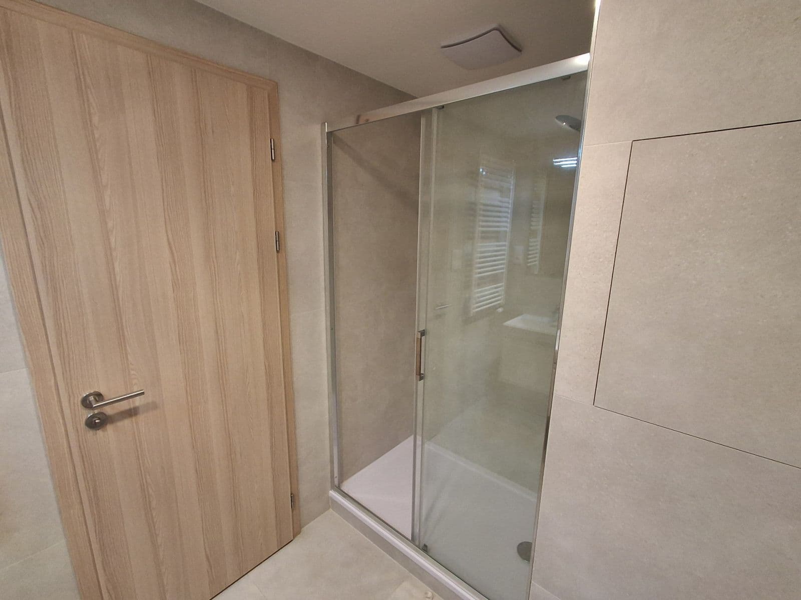 Prenájom bytu 1-izbový 31 m², Poděbradská, Praha, Praha Prenájom bytu 1-izbový 31 m², Poděbradská, Praha, Praha