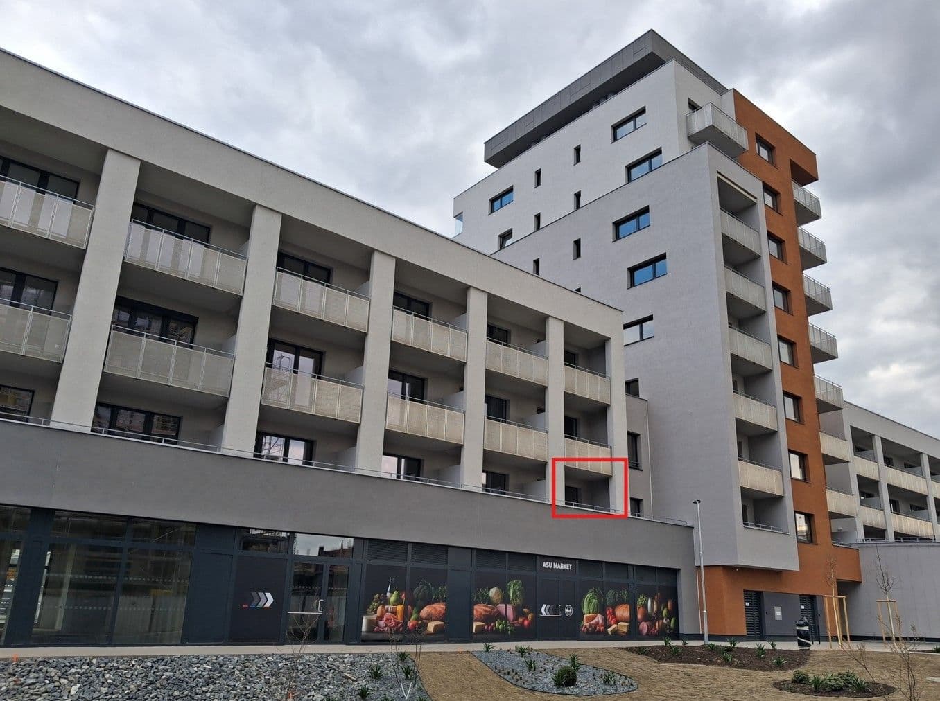 Prenájom bytu 1-izbový 31 m², Poděbradská, Praha, Praha Prenájom bytu 1-izbový 31 m², Poděbradská, Praha, Praha