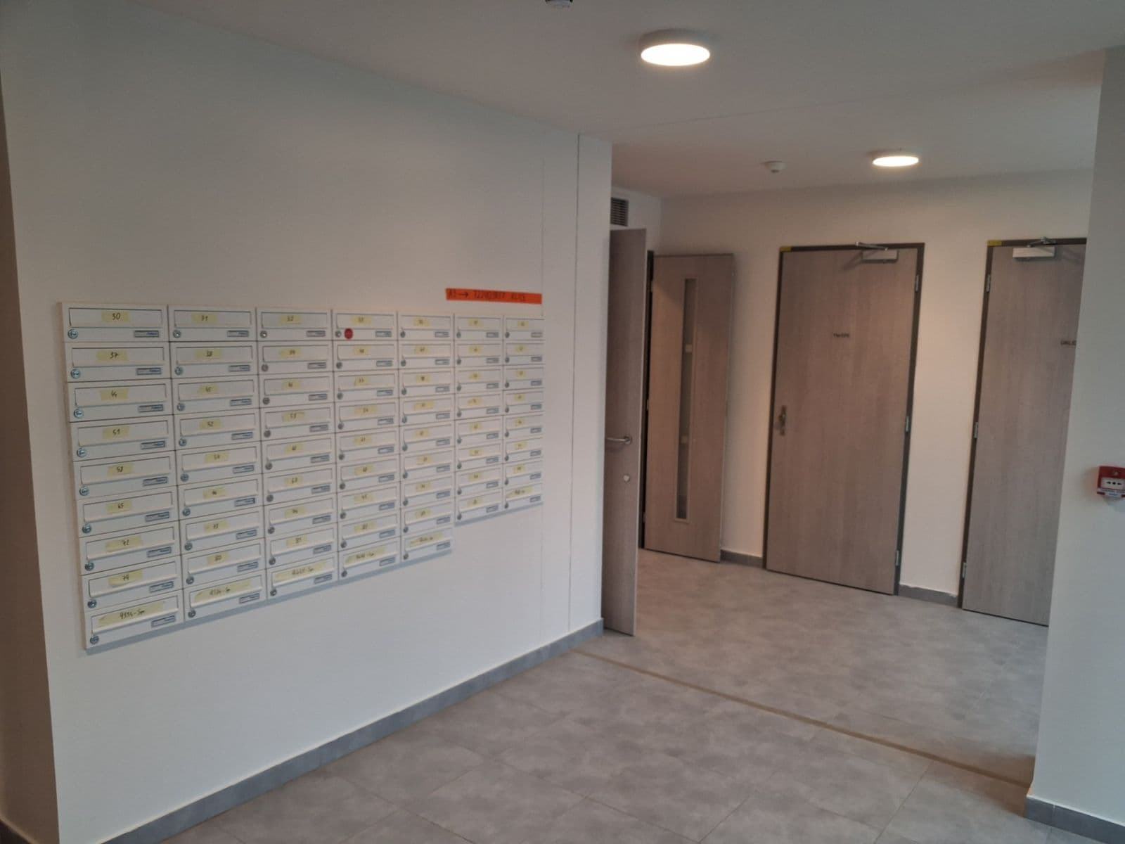 Prenájom bytu 1-izbový 31 m², Poděbradská, Praha, Praha Prenájom bytu 1-izbový 31 m², Poděbradská, Praha, Praha