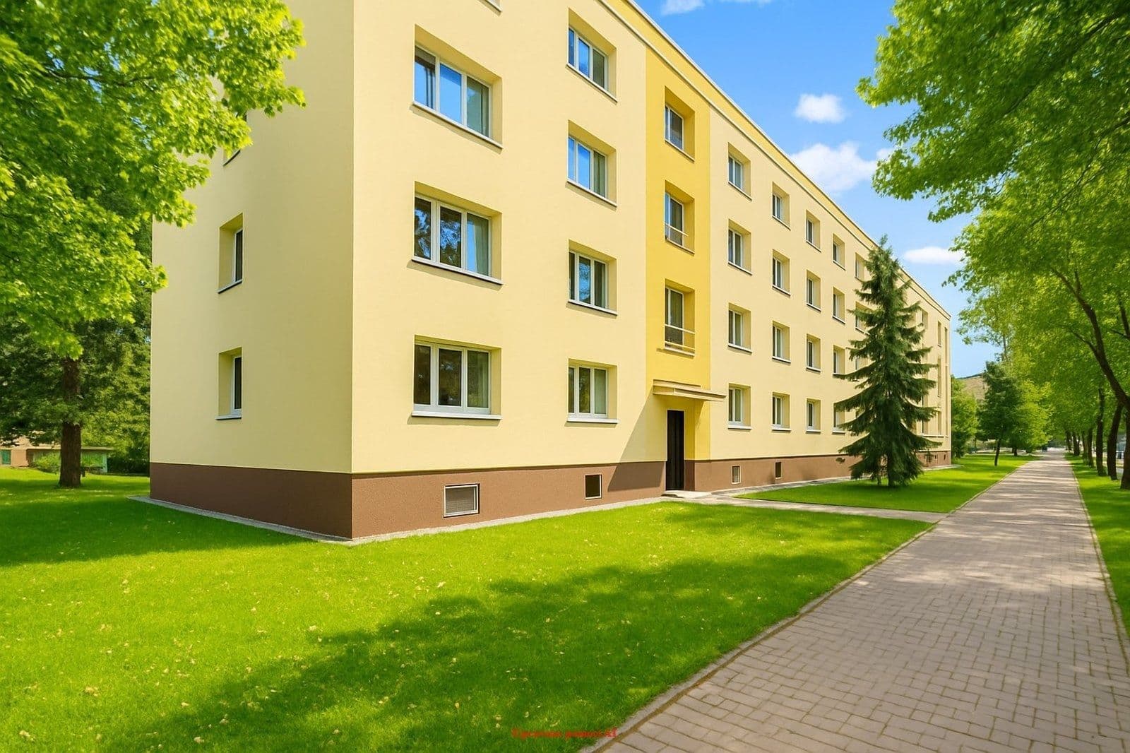 Prenájom bytu 2-izbový 54 m², Cihelní, Karviná, Moravskoslezský kraj Prenájom bytu 2-izbový 54 m², Cihelní, Karviná, Moravskoslezský kraj
