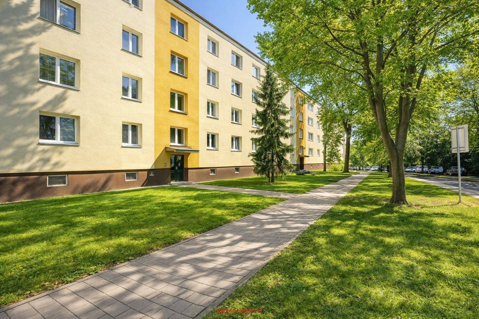 Prenájom bytu 2-izbový 53 m², Cihelní, Karviná, Moravskoslezský kraj Prenájom bytu 2-izbový 53 m², Cihelní, Karviná, Moravskoslezský kraj
