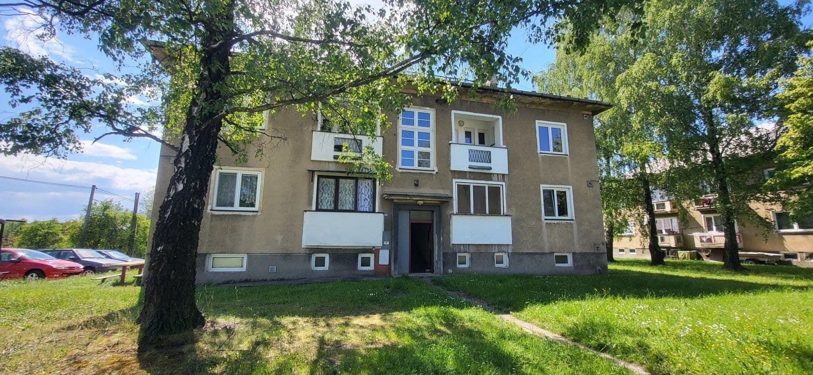 Prenájom bytu 1-izbový 22 m², Bažantnice, Albrechtice, Moravskoslezský kraj Prenájom bytu 1-izbový 22 m², Bažantnice, Albrechtice, Moravskoslezský kraj