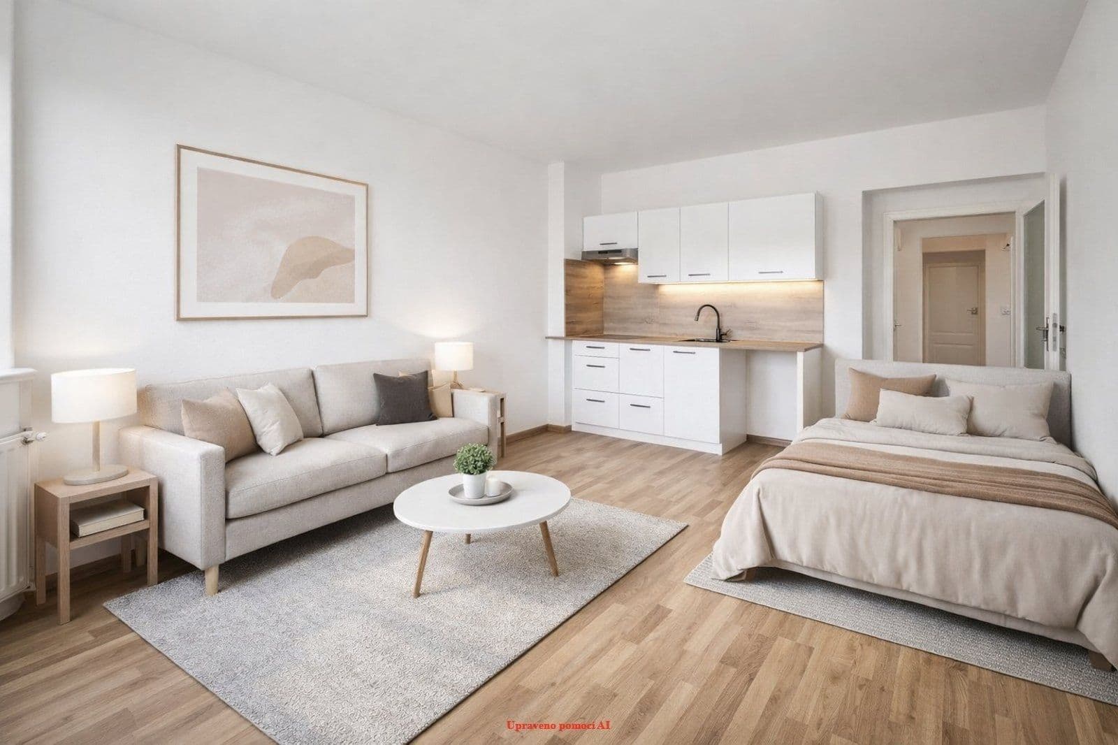 Prenájom bytu 1-izbový 22 m², Bažantnice, Albrechtice, Moravskoslezský kraj Prenájom bytu 1-izbový 22 m², Bažantnice, Albrechtice, Moravskoslezský kraj