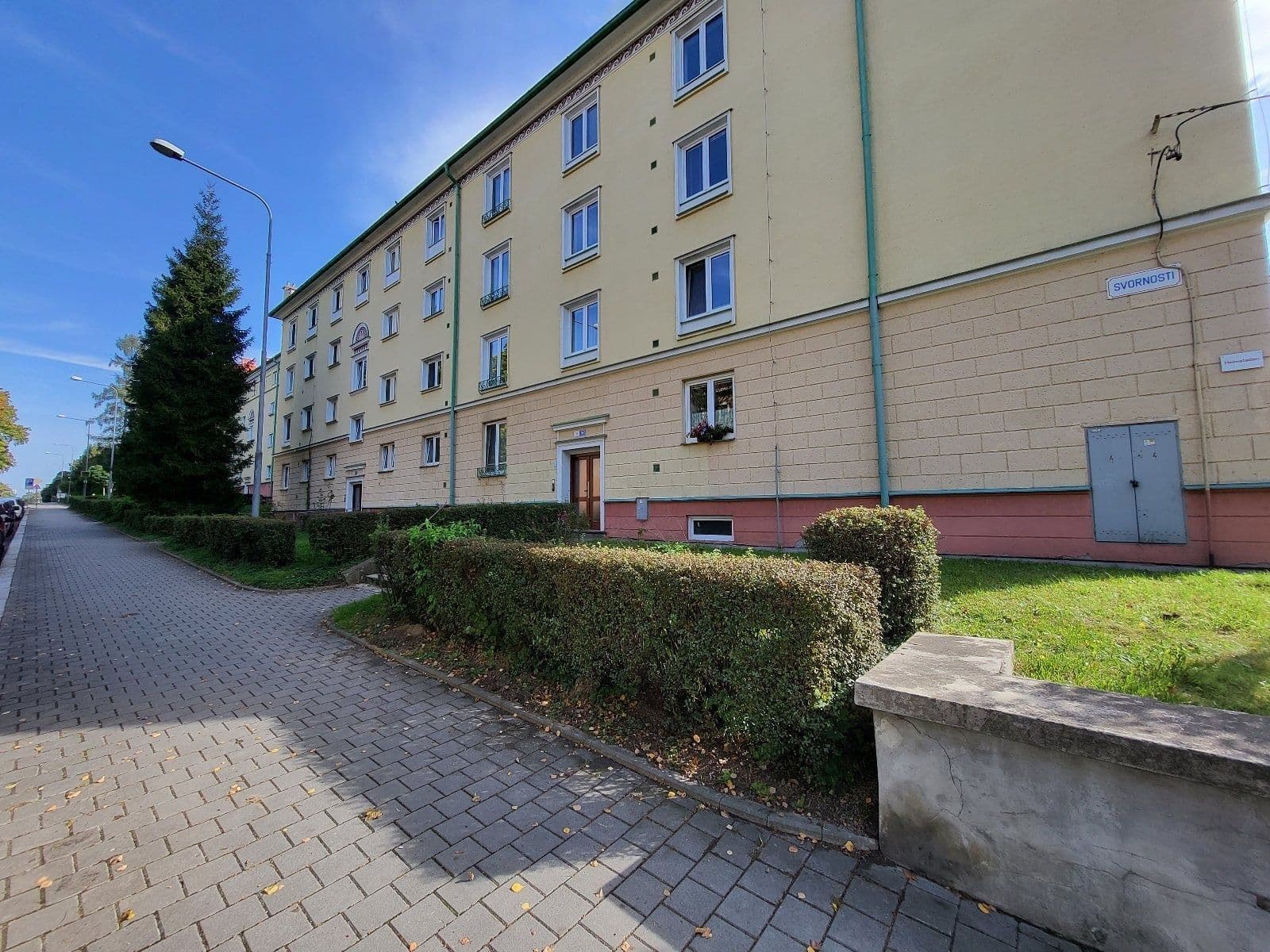 Prenájom bytu 2-izbový 55 m², Svornosti, Havířov, Moravskoslezský kraj Prenájom bytu 2-izbový 55 m², Svornosti, Havířov, Moravskoslezský kraj