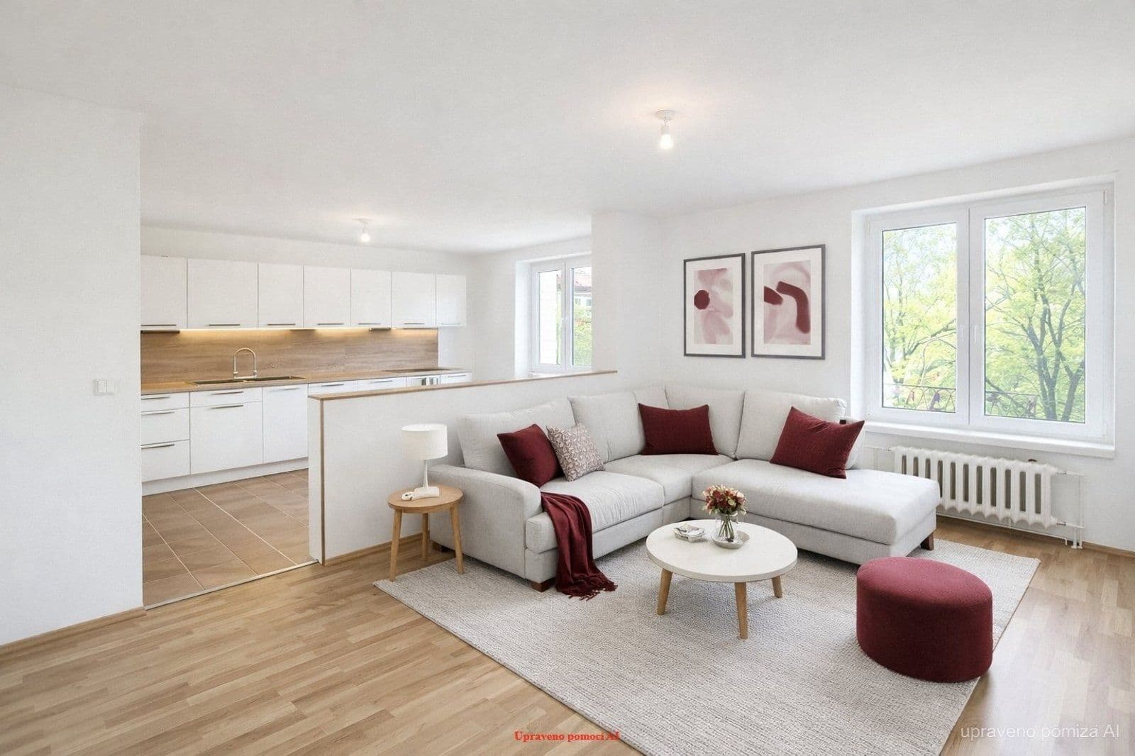 Prenájom bytu 3-izbový 79 m², U Stromovky, Havířov, Moravskoslezský kraj Prenájom bytu 3-izbový 79 m², U Stromovky, Havířov, Moravskoslezský kraj