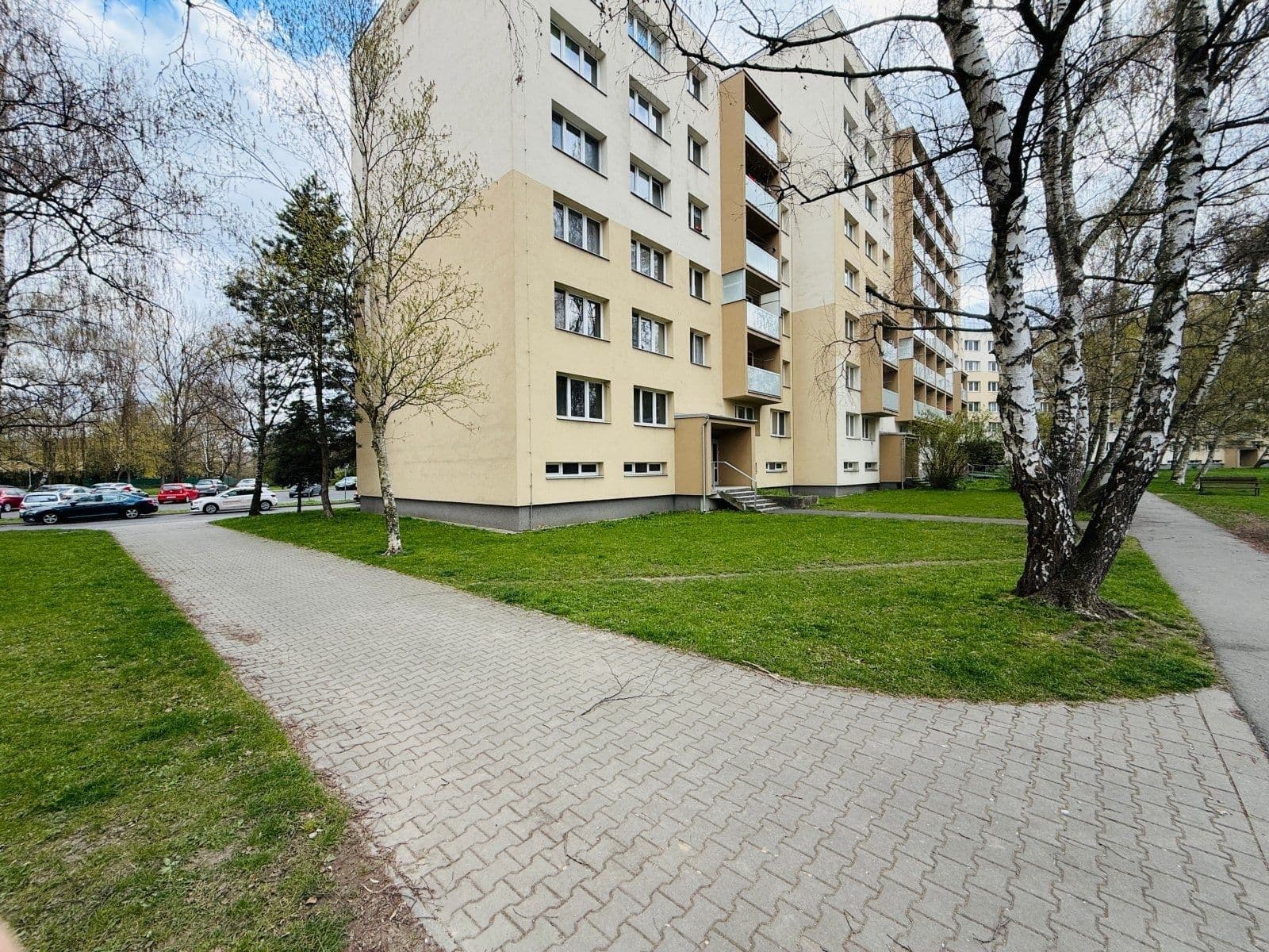Prenájom bytu 3-izbový 75 m², Marie Majerové, Frýdek-Místek, Moravskoslezský kraj Prenájom bytu 3-izbový 75 m², Marie Majerové, Frýdek-Místek, Moravskoslezský kraj