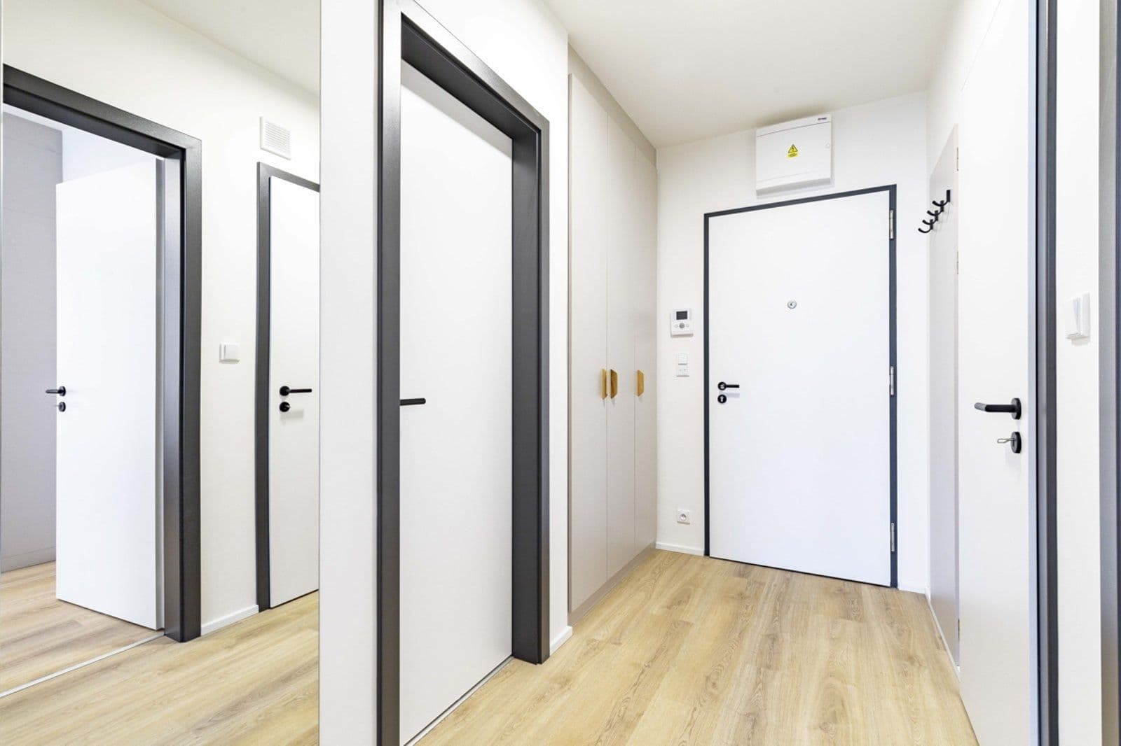 Prenájom bytu 2-izbový 58 m², U Pergamenky, Praha, Praha Prenájom bytu 2-izbový 58 m², U Pergamenky, Praha, Praha