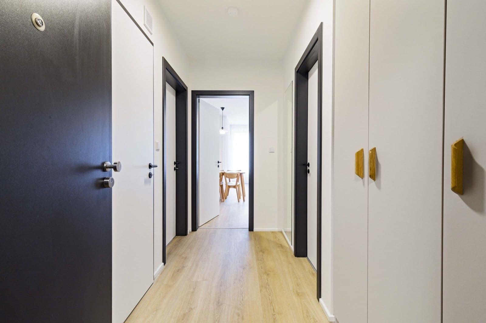 Prenájom bytu 2-izbový 58 m², U Pergamenky, Praha, Praha Prenájom bytu 2-izbový 58 m², U Pergamenky, Praha, Praha