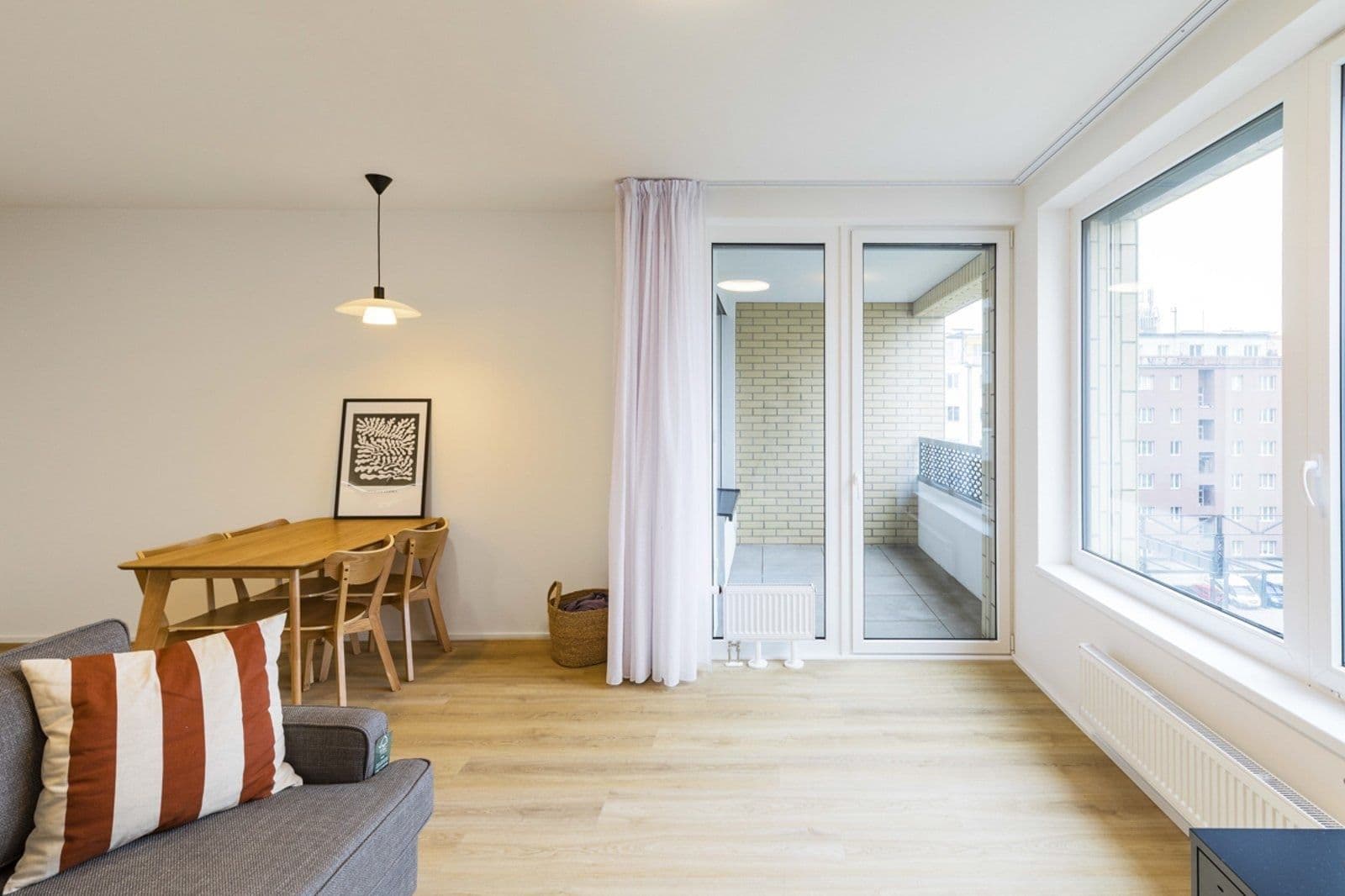 Prenájom bytu 2-izbový 58 m², U Pergamenky, Praha, Praha Prenájom bytu 2-izbový 58 m², U Pergamenky, Praha, Praha