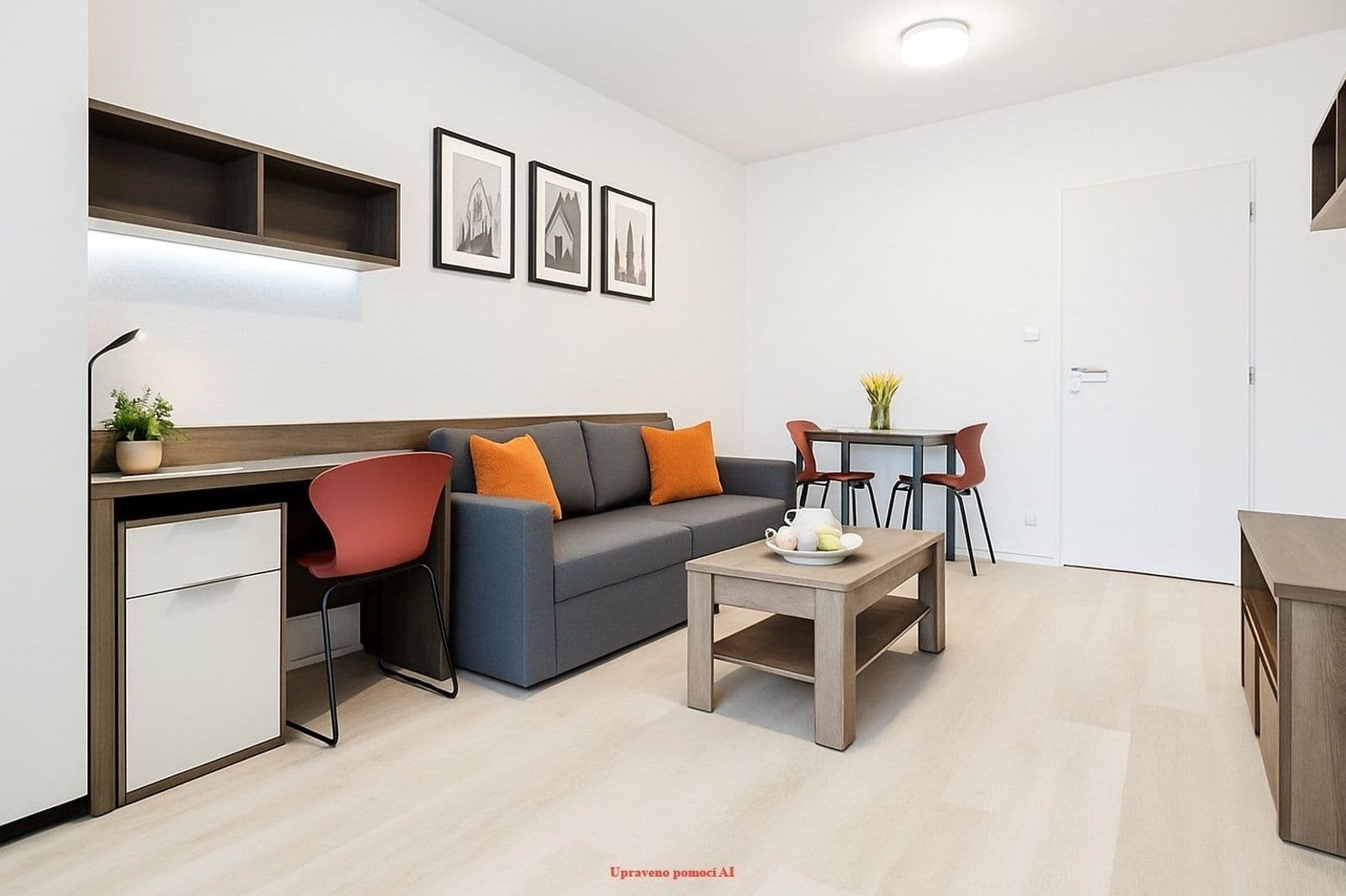 Prenájom bytu 2-izbový 46 m², Magisterská, Plzeň, Plzeňský kraj Prenájom bytu 2-izbový 46 m², Magisterská, Plzeň, Plzeňský kraj