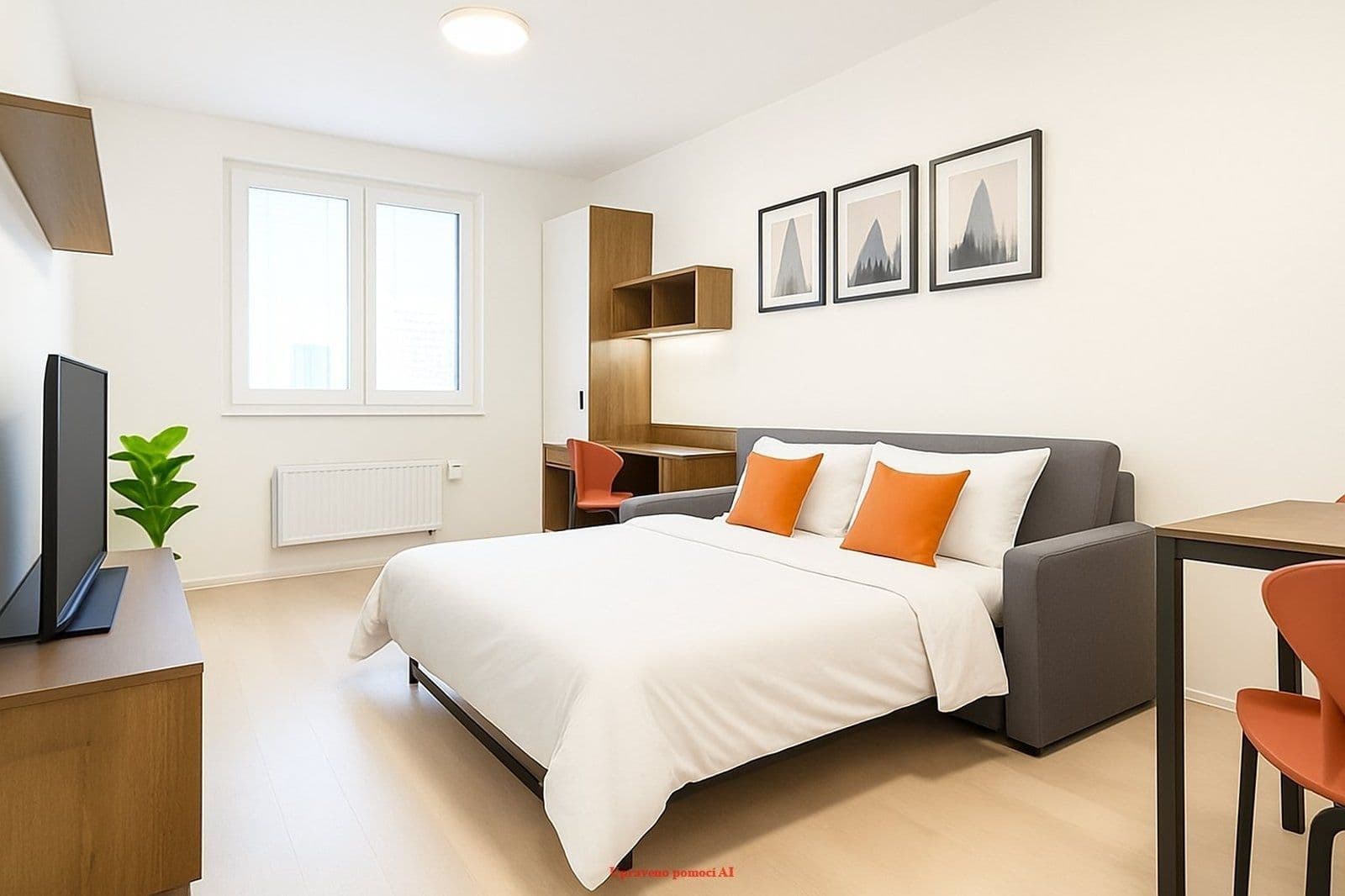 Prenájom bytu 2-izbový 46 m², Magisterská, Plzeň, Plzeňský kraj Prenájom bytu 2-izbový 46 m², Magisterská, Plzeň, Plzeňský kraj