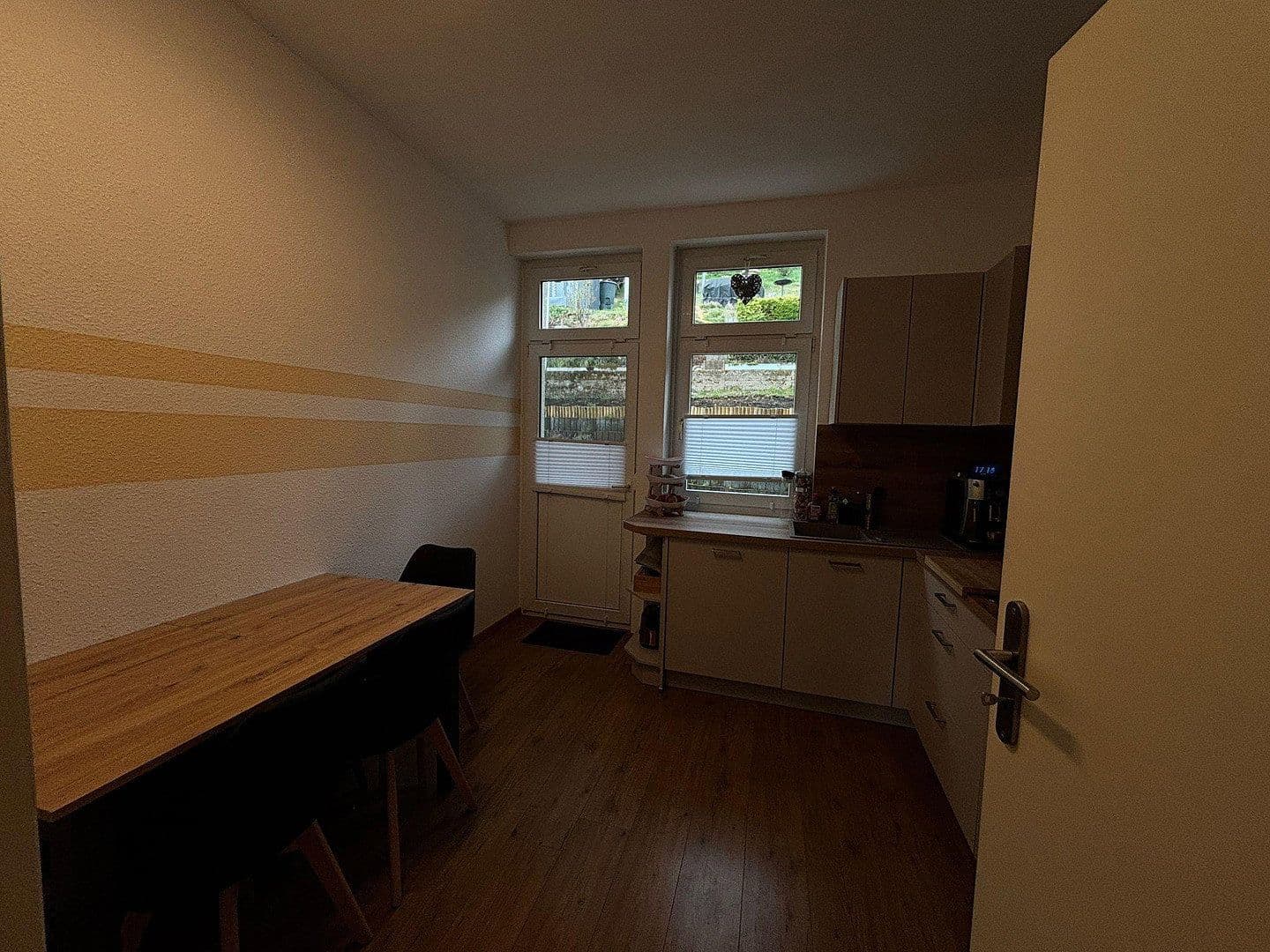 Prenájom bytu 4-izbový 107 m², Dorfstraße 61, Grünhainichen, Sasko Prenájom bytu 4-izbový 107 m², Dorfstraße 61, Grünhainichen, Sasko