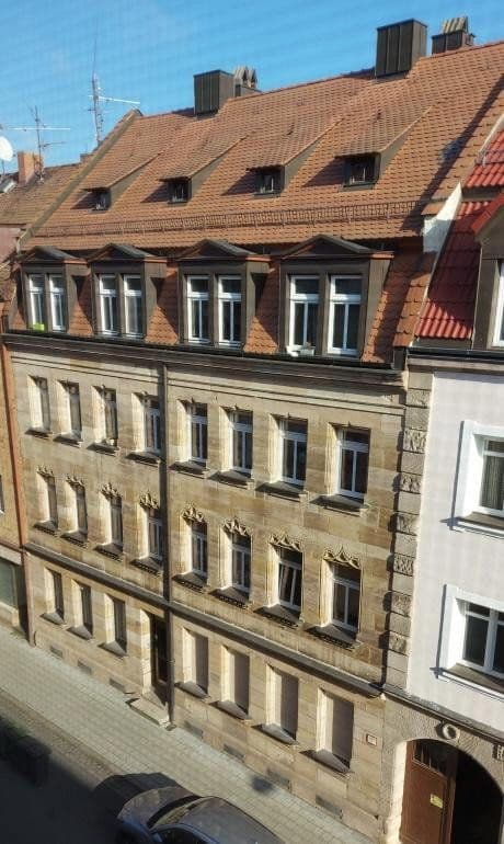 Prenájom bytu 2-izbový 55 m², Gutenbergstrasse 25, Fürth, Bavorsko Prenájom bytu 2-izbový 55 m², Gutenbergstrasse 25, Fürth, Bavorsko