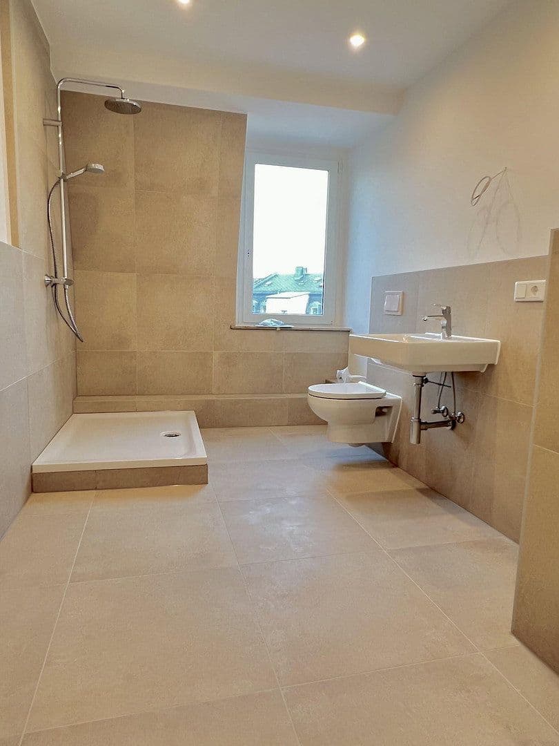 Prenájom bytu 2-izbový 55 m², Gutenbergstrasse 25, Fürth, Bavorsko Prenájom bytu 2-izbový 55 m², Gutenbergstrasse 25, Fürth, Bavorsko