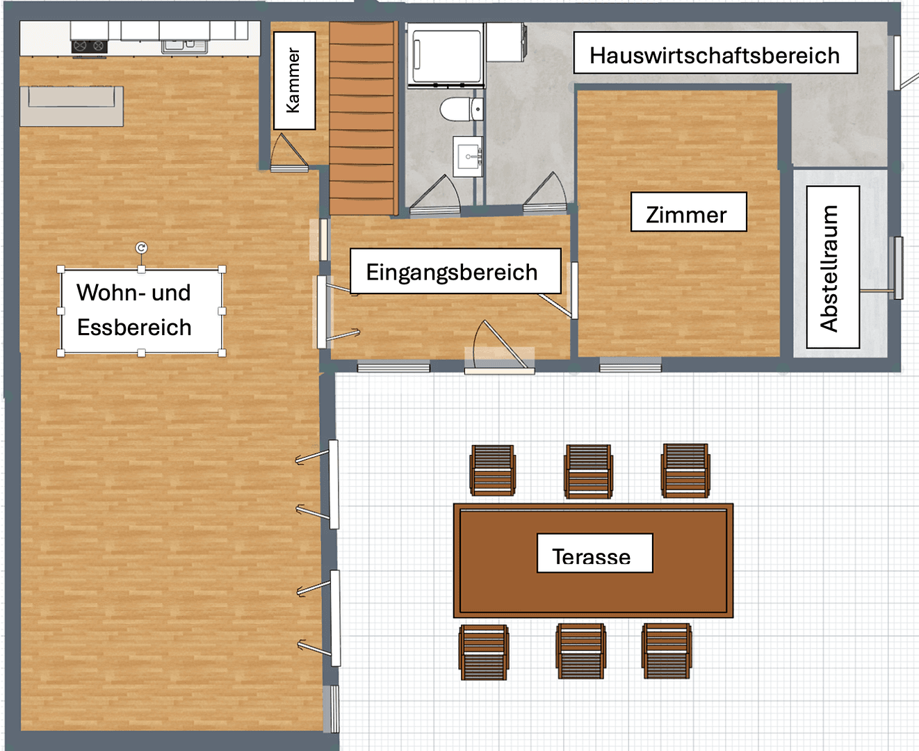 Predaj domu 140 m², pozemek 292 m², Potsdam, Brandenbursko Predaj domu 140 m², pozemek 292 m², Potsdam, Brandenbursko