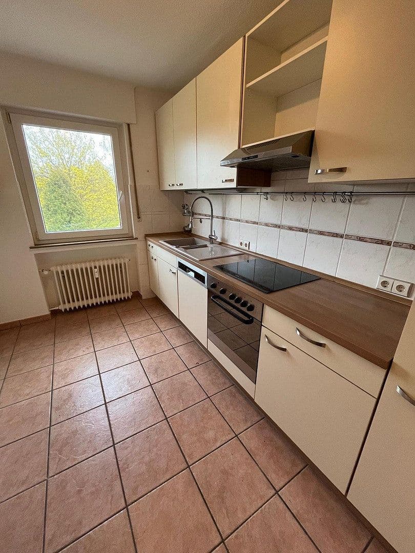 Prenájom bytu 2-izbový 58 m², Danziger Straße 44a, Bielefeld, Severné Porýnie - Westfálsko Prenájom bytu 2-izbový 58 m², Danziger Straße 44a, Bielefeld, Severné Porýnie - Westfálsko