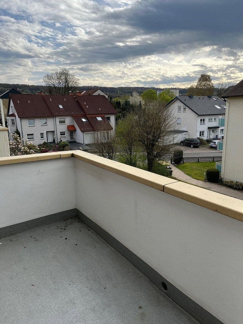 Prenájom bytu 2-izbový 58 m², Danziger Straße 44a, Bielefeld, Severné Porýnie - Westfálsko Prenájom bytu 2-izbový 58 m², Danziger Straße 44a, Bielefeld, Severné Porýnie - Westfálsko