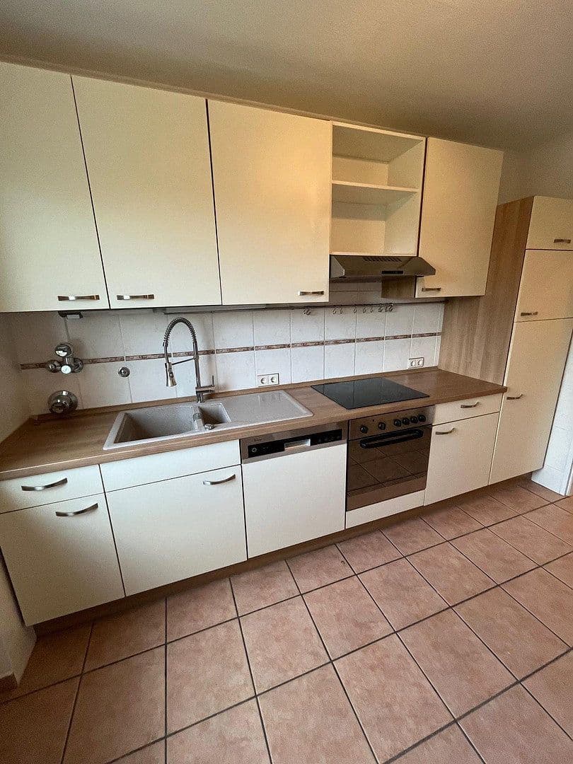 Prenájom bytu 2-izbový 58 m², Danziger Straße 44a, Bielefeld, Severné Porýnie - Westfálsko Prenájom bytu 2-izbový 58 m², Danziger Straße 44a, Bielefeld, Severné Porýnie - Westfálsko