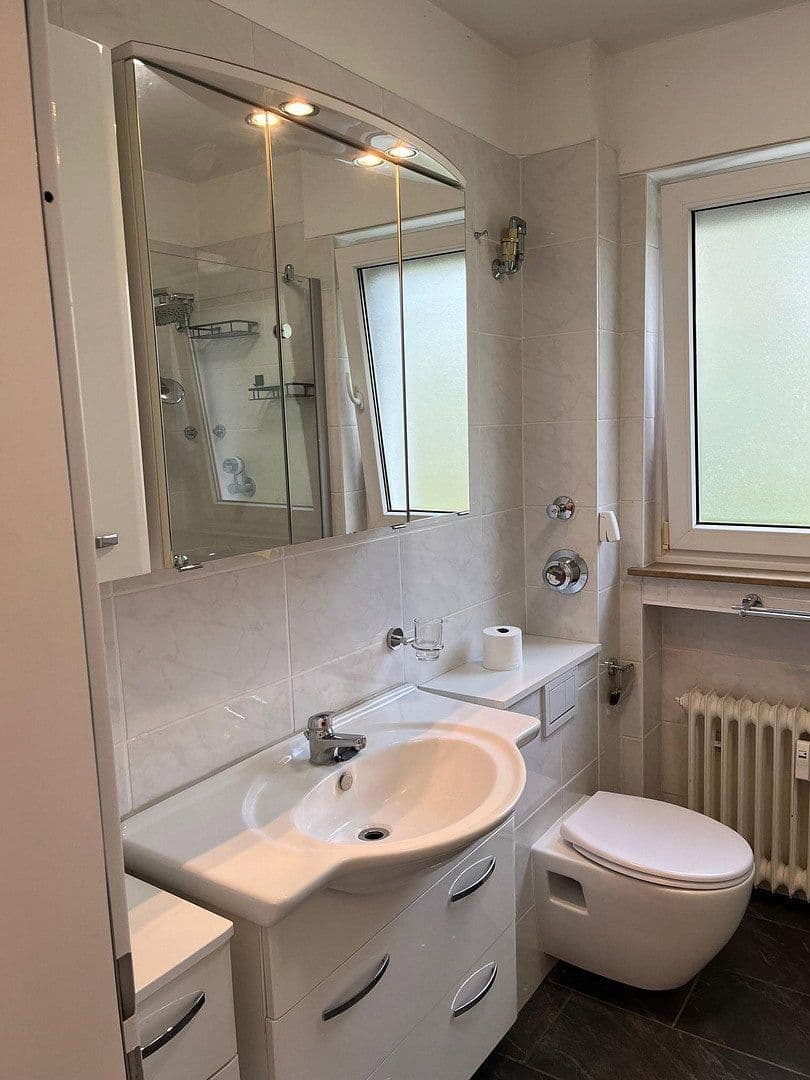 Prenájom bytu 2-izbový 58 m², Danziger Straße 44a, Bielefeld, Severné Porýnie - Westfálsko Prenájom bytu 2-izbový 58 m², Danziger Straße 44a, Bielefeld, Severné Porýnie - Westfálsko